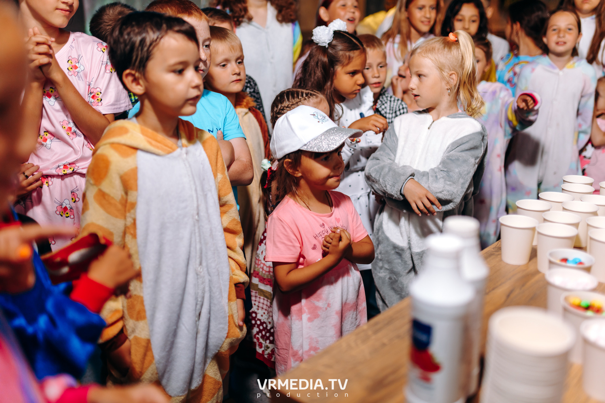 Baby time в баре «DOSKI»