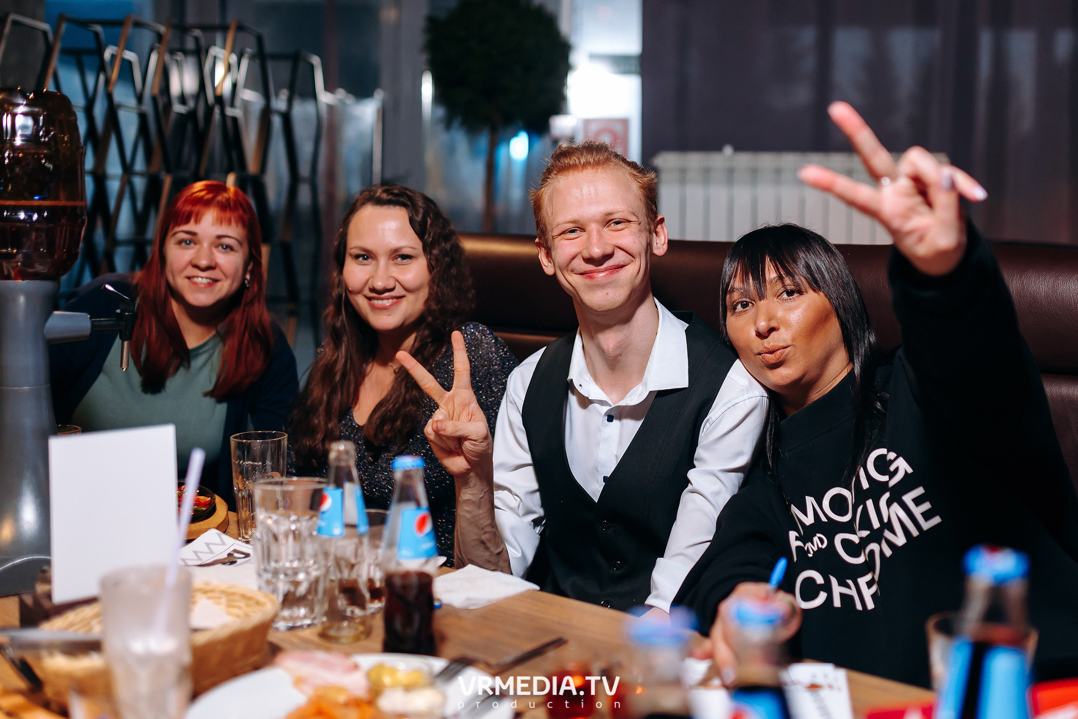 WOW QUIZ в баре «DOSKI»