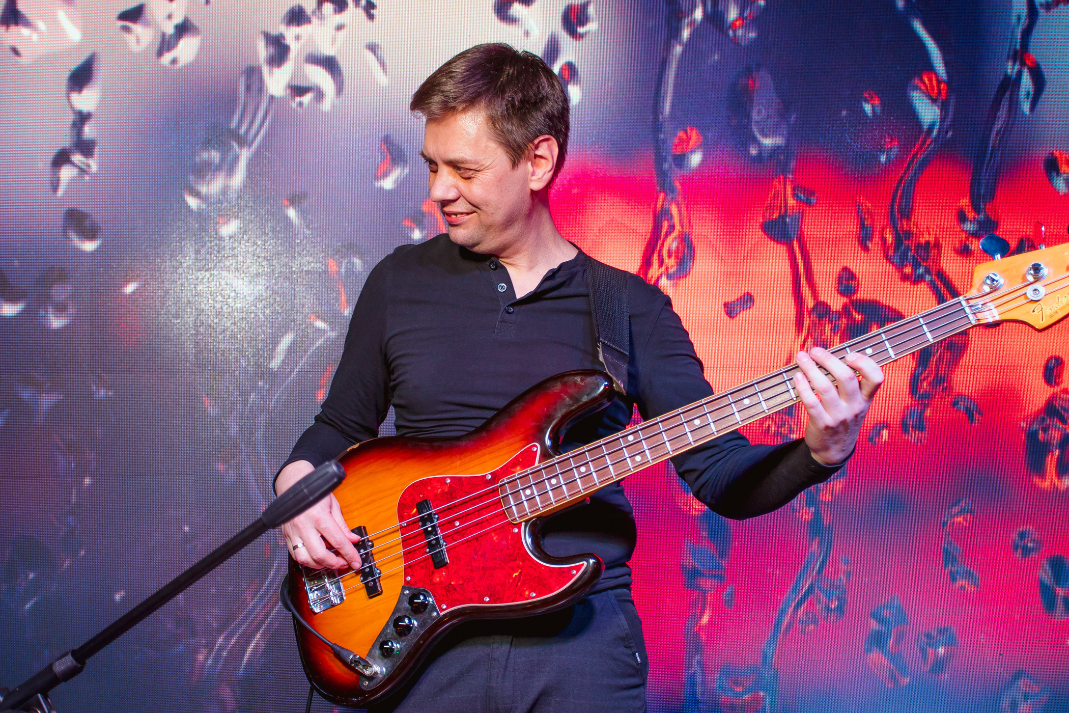 Джазовая среда. Вечер блюза