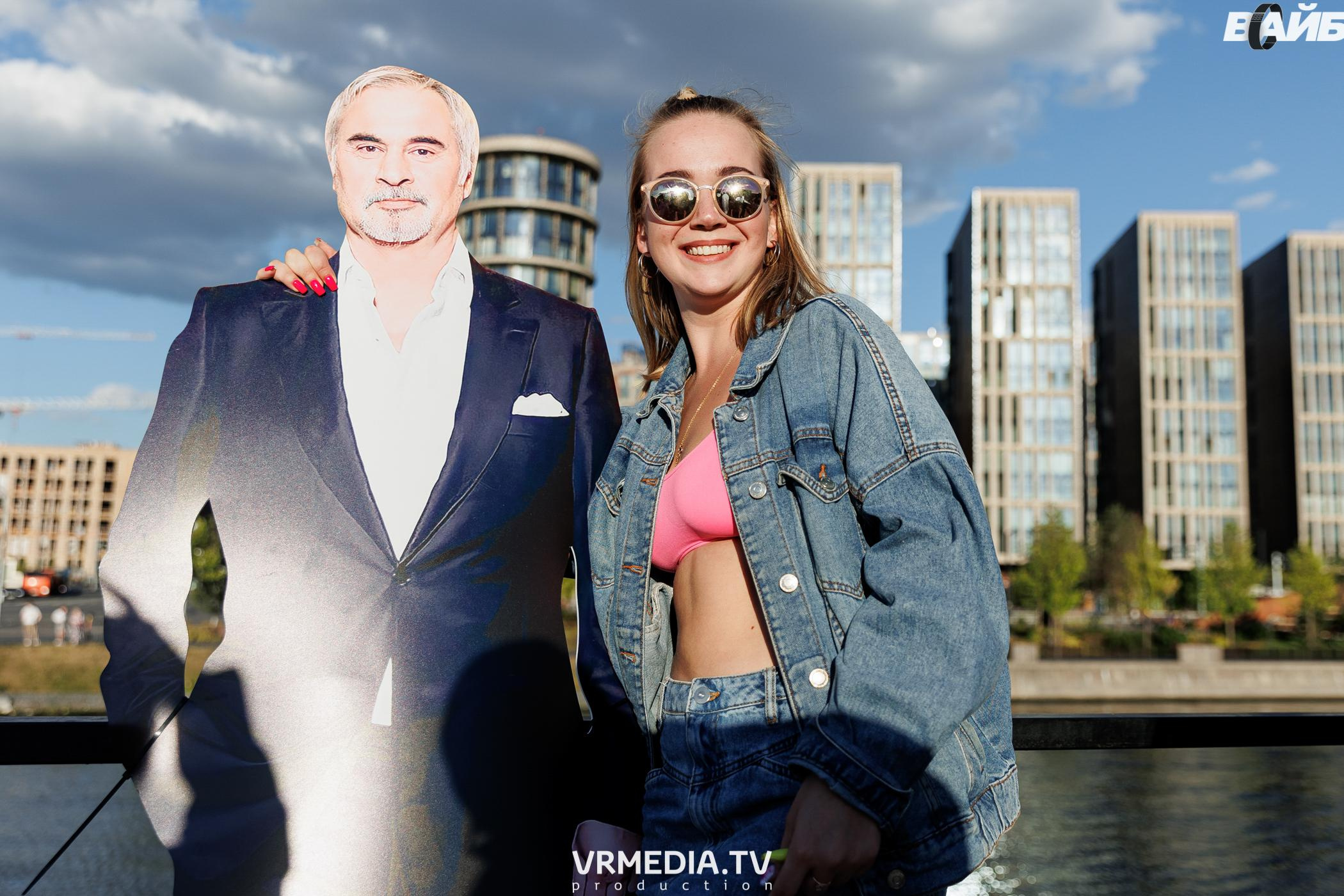 Молодость простит! Круиз