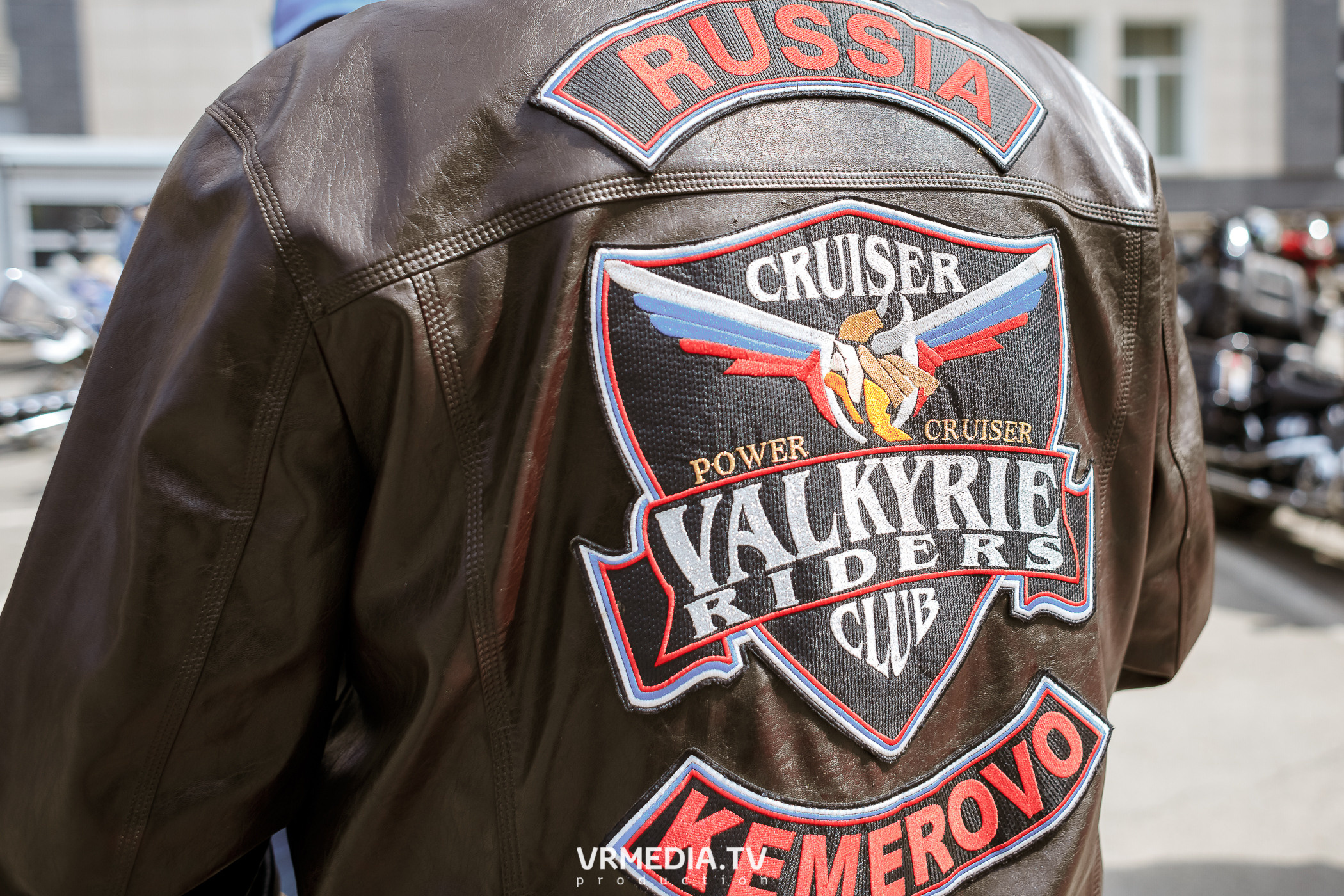 Открытие кемеровского мотосезона в культурном пространстве «Редакция»