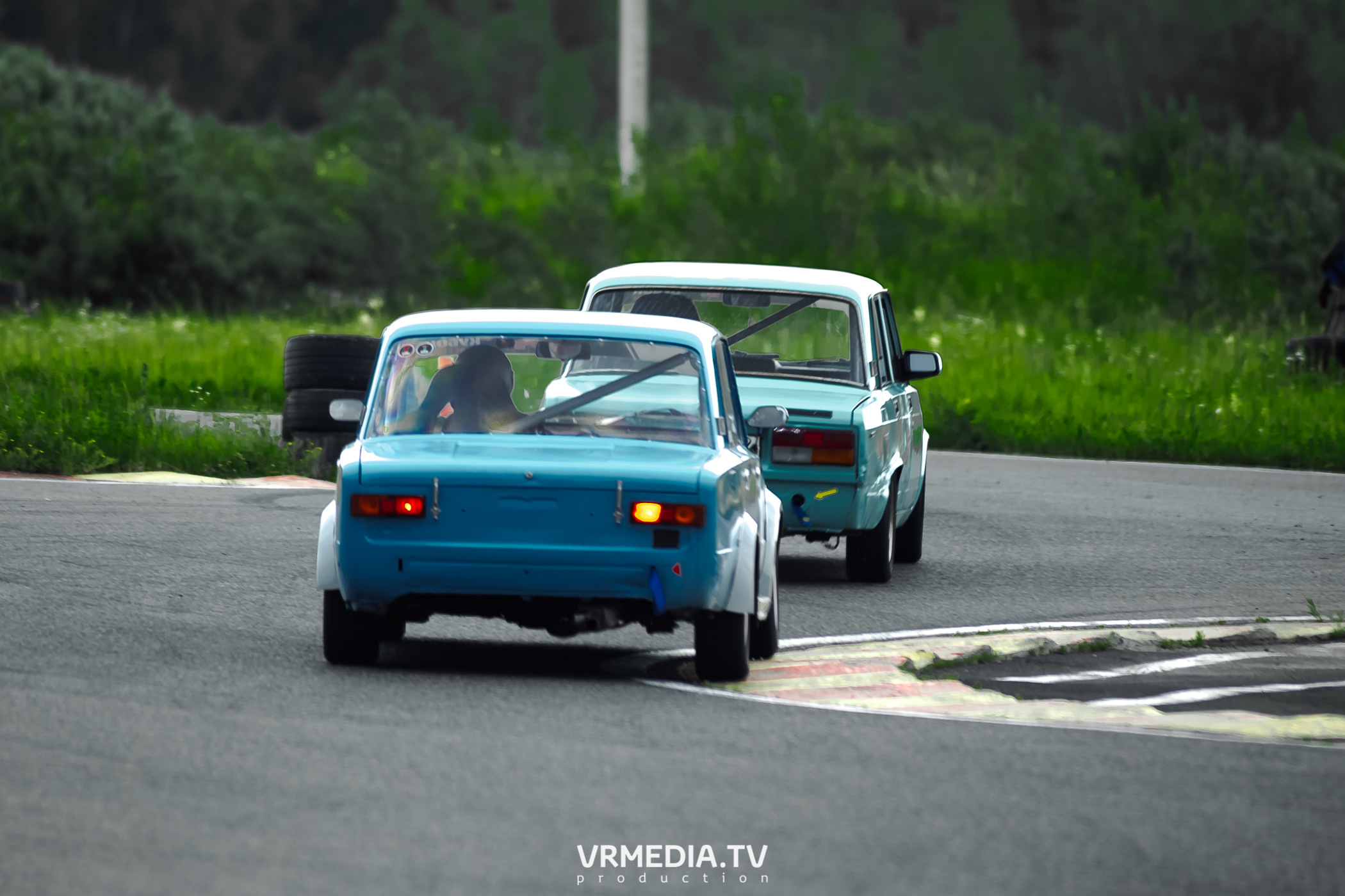 Дрифт-Гонки КСКГ «Классика»