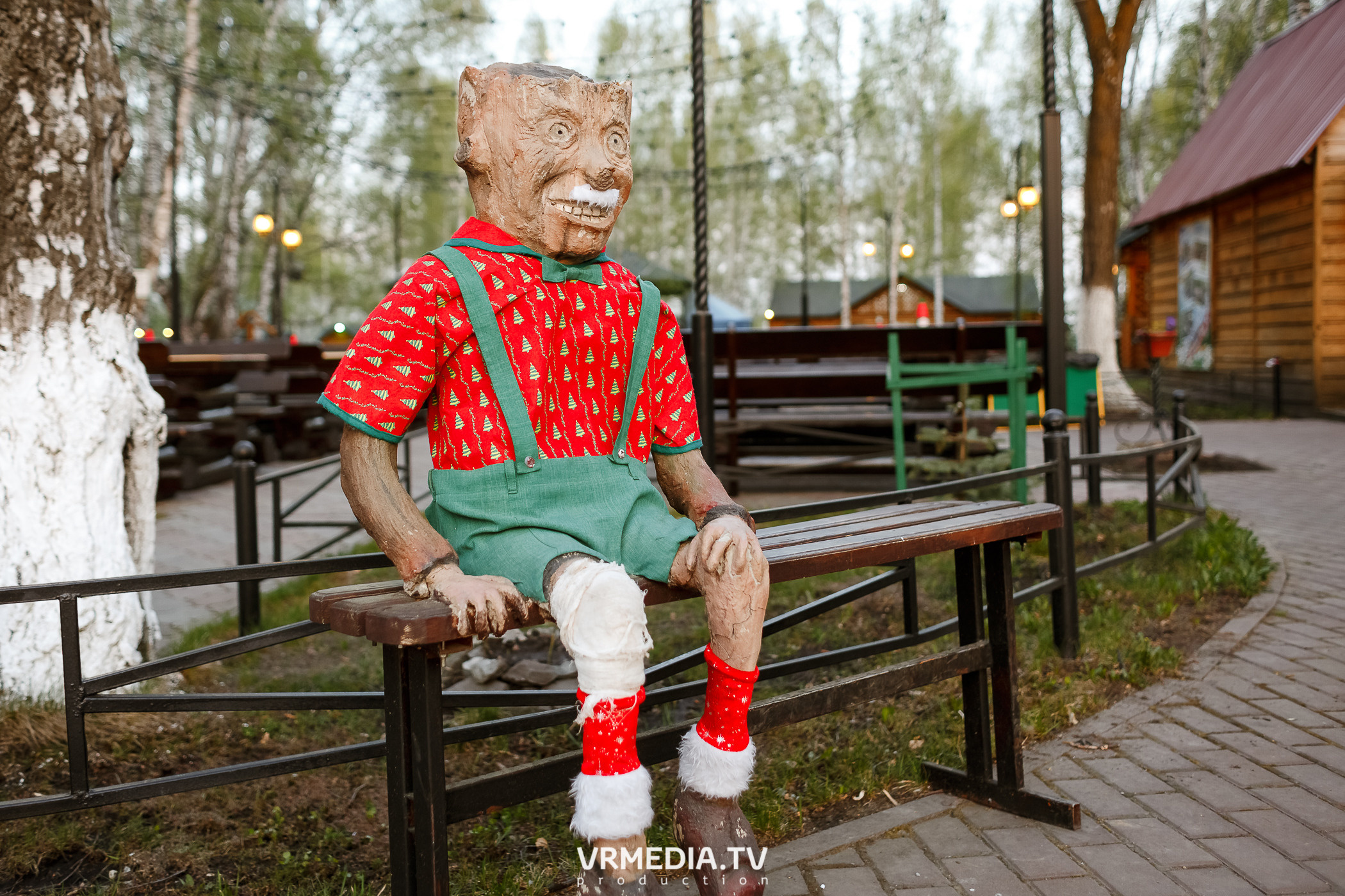 В гостях «У Петровича»