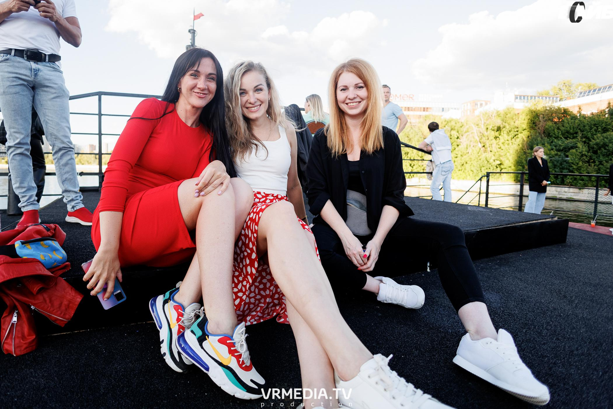 Молодость простит! Круиз