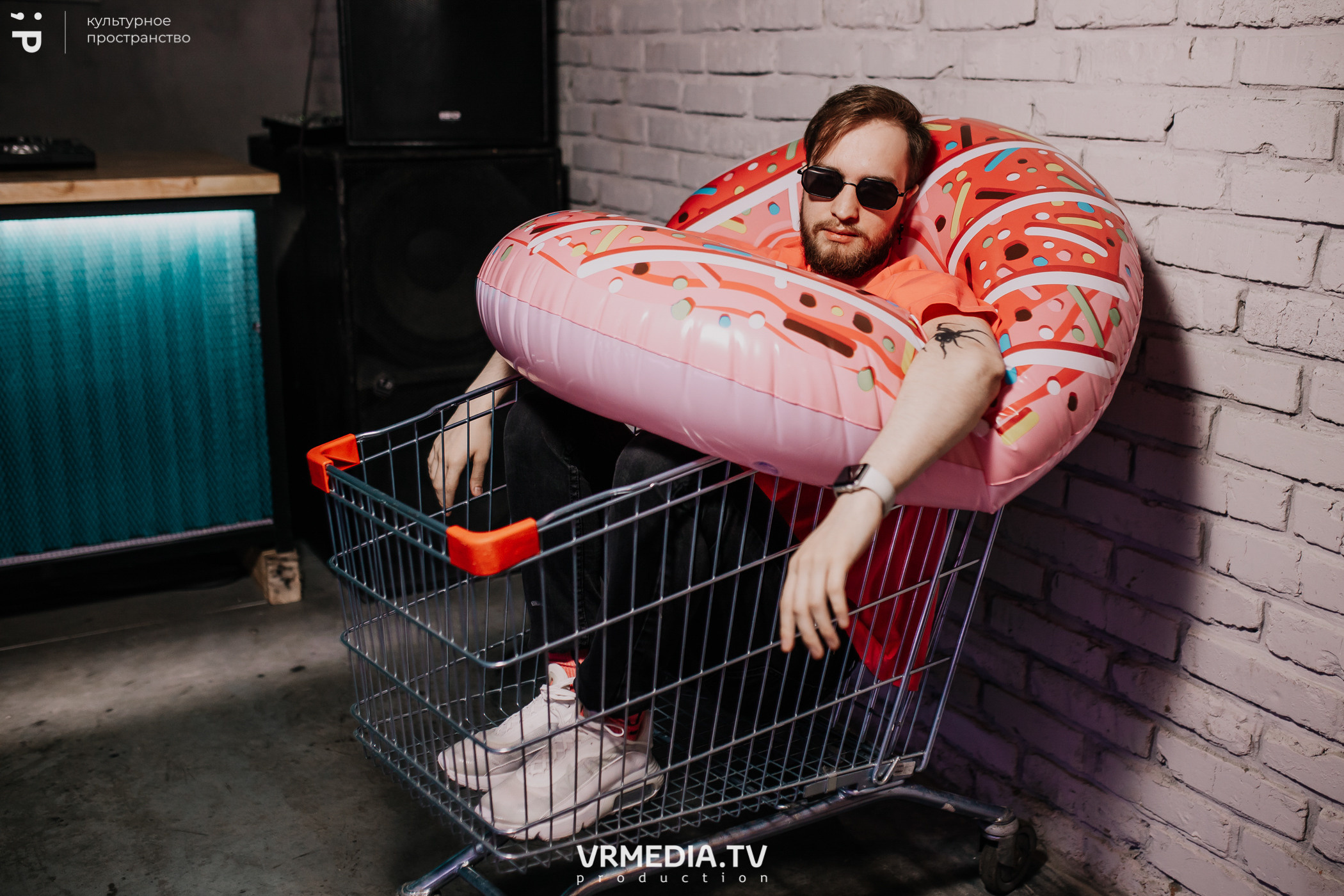 #Редакция_Лето в культурном пространстве «Редакция»