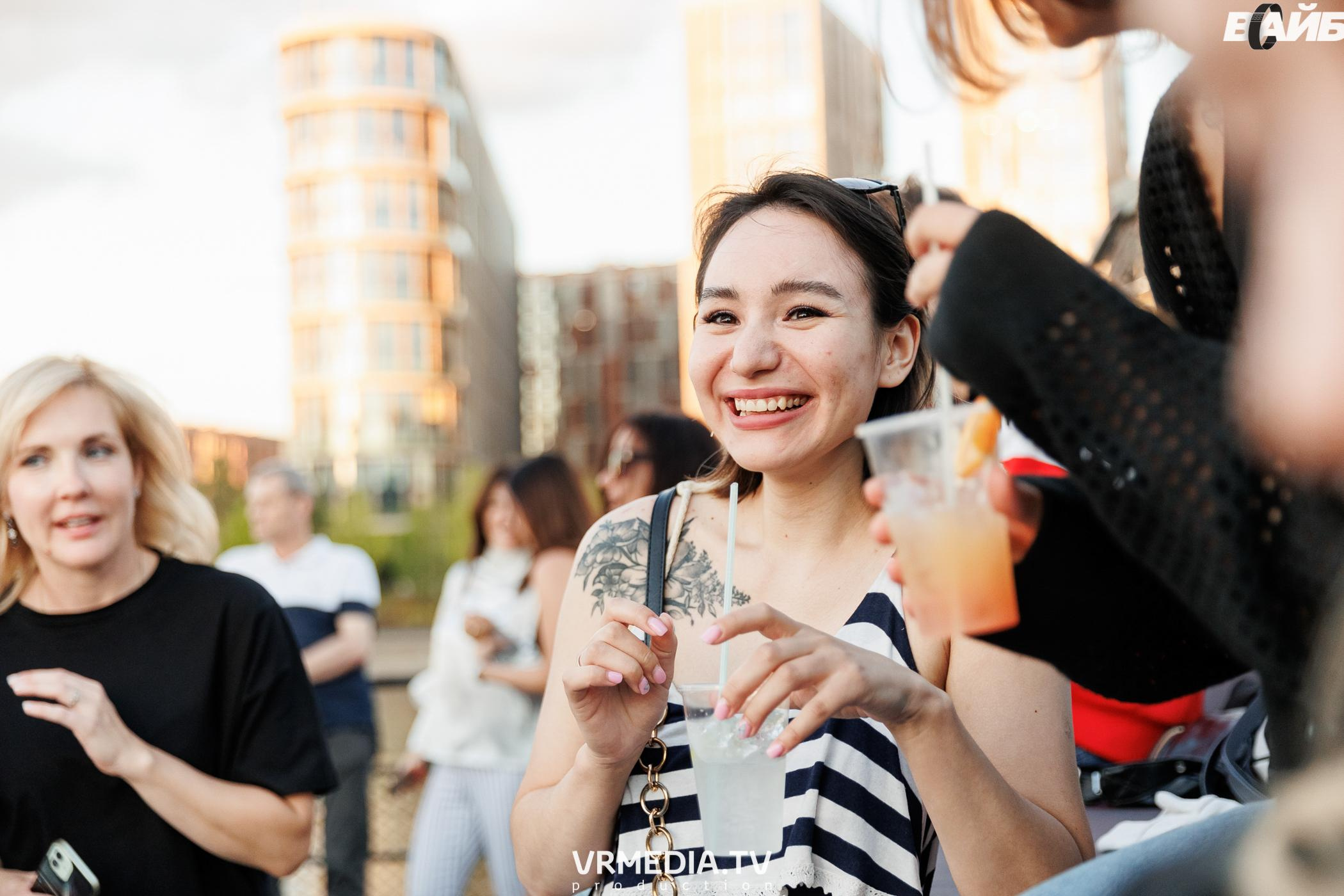 Молодость простит! Круиз