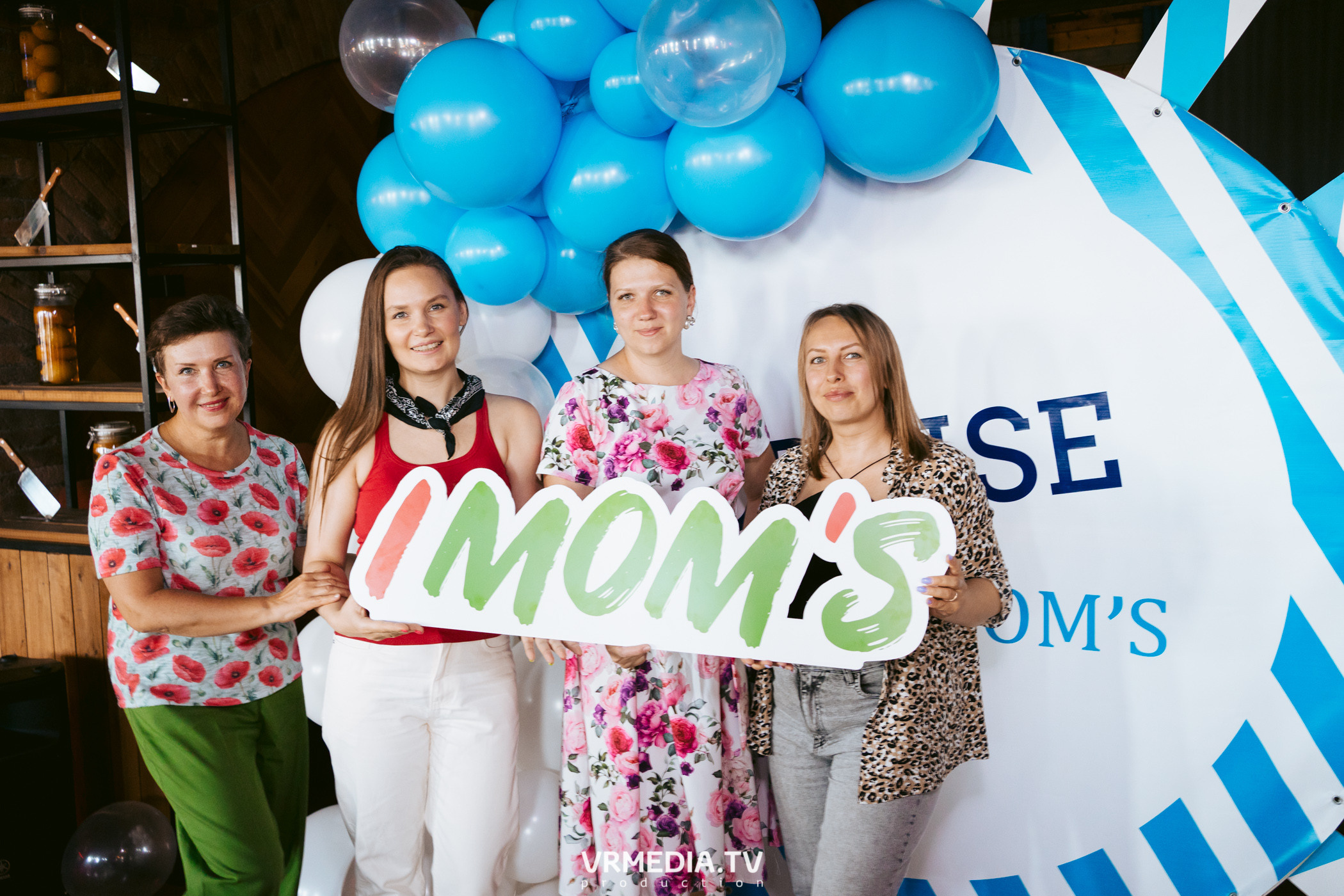 IMOM’S в гриль-баре «Жара»