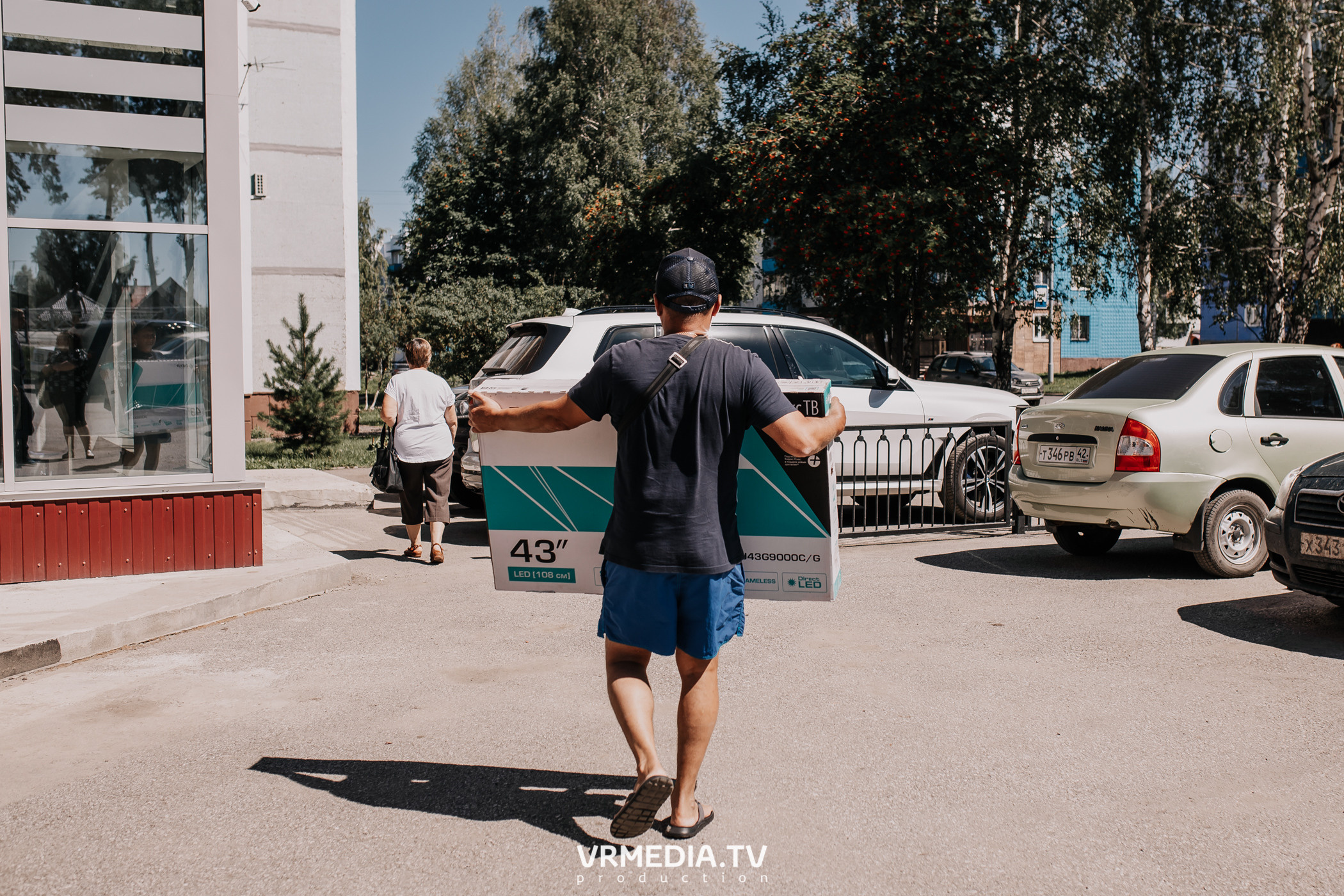 Открытие магазина «Золотая Сова» в г. Полысаево