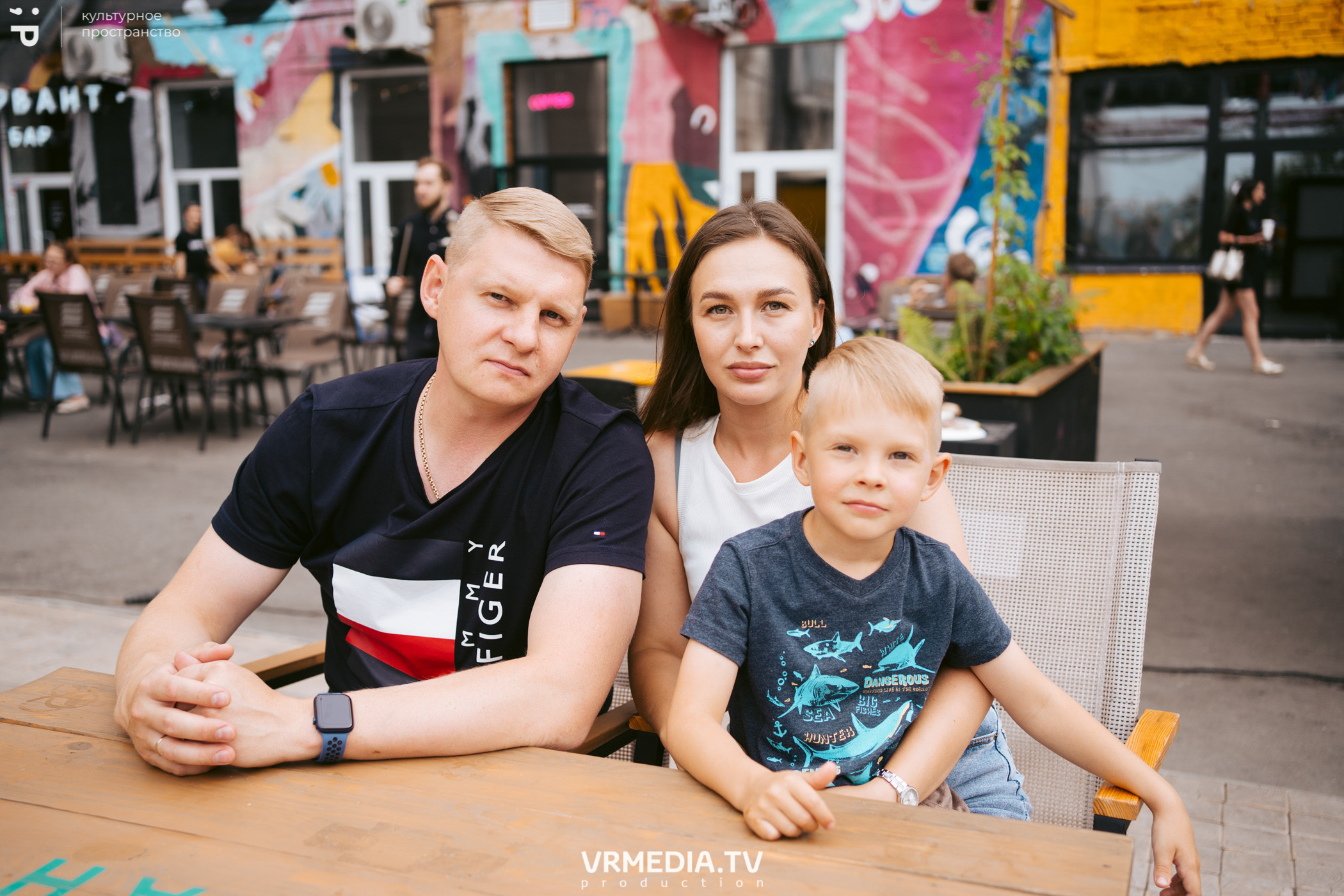 Летний базар и garage sale в культурном пространстве «Редакция»