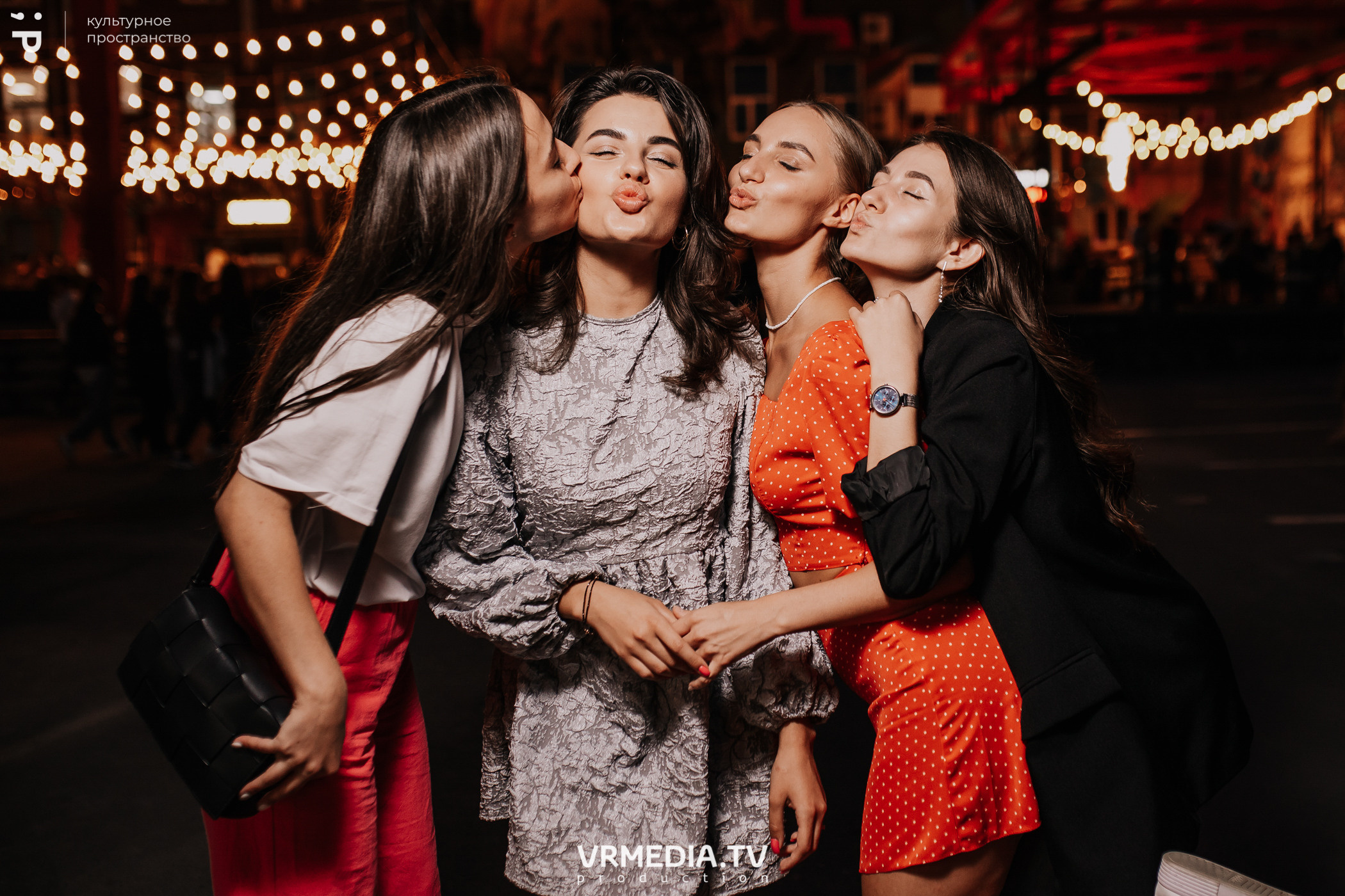 Открытие «C’mon bar» в культурном пространстве «Редакция»