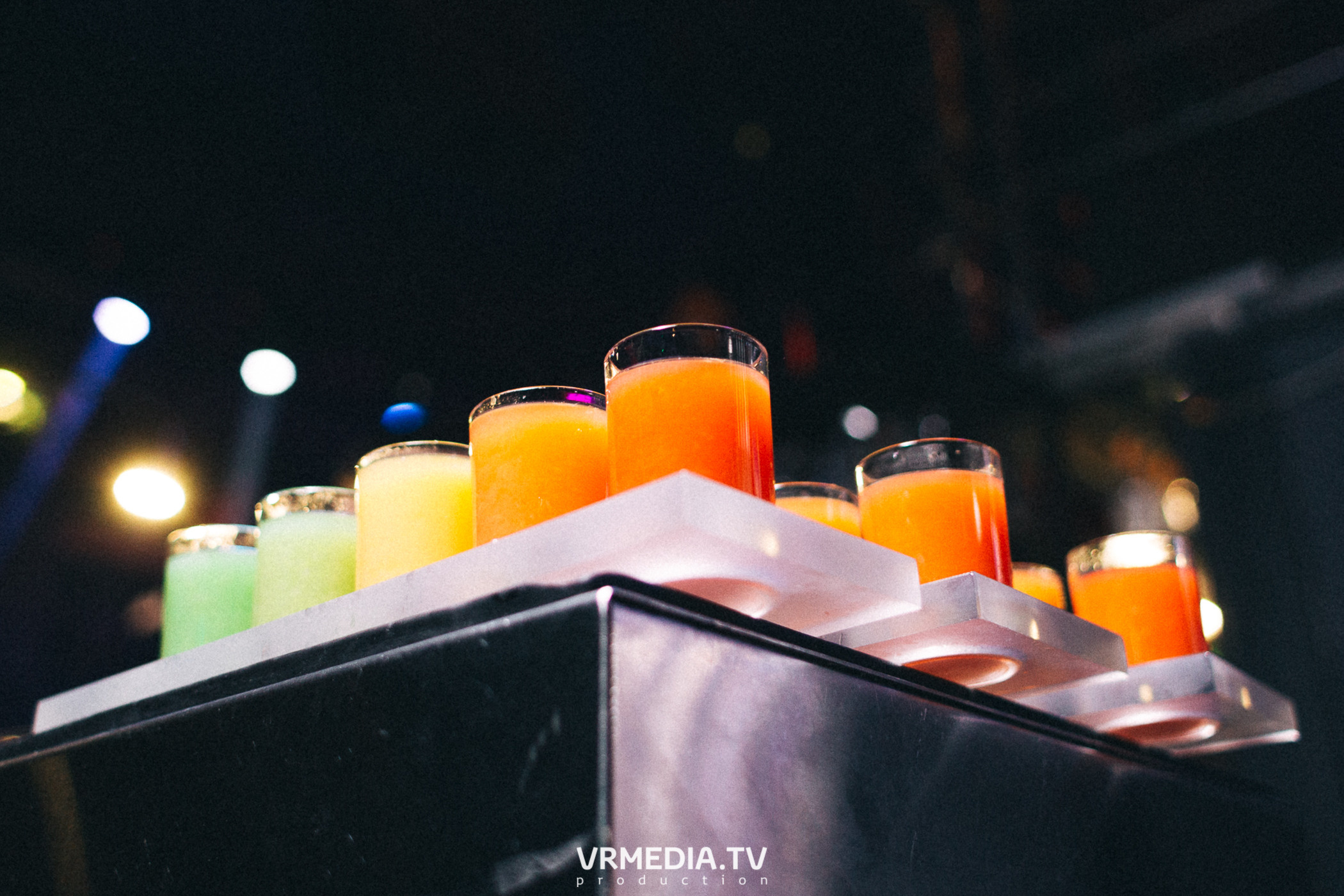 Bunny Hard в баре «DOSKI»