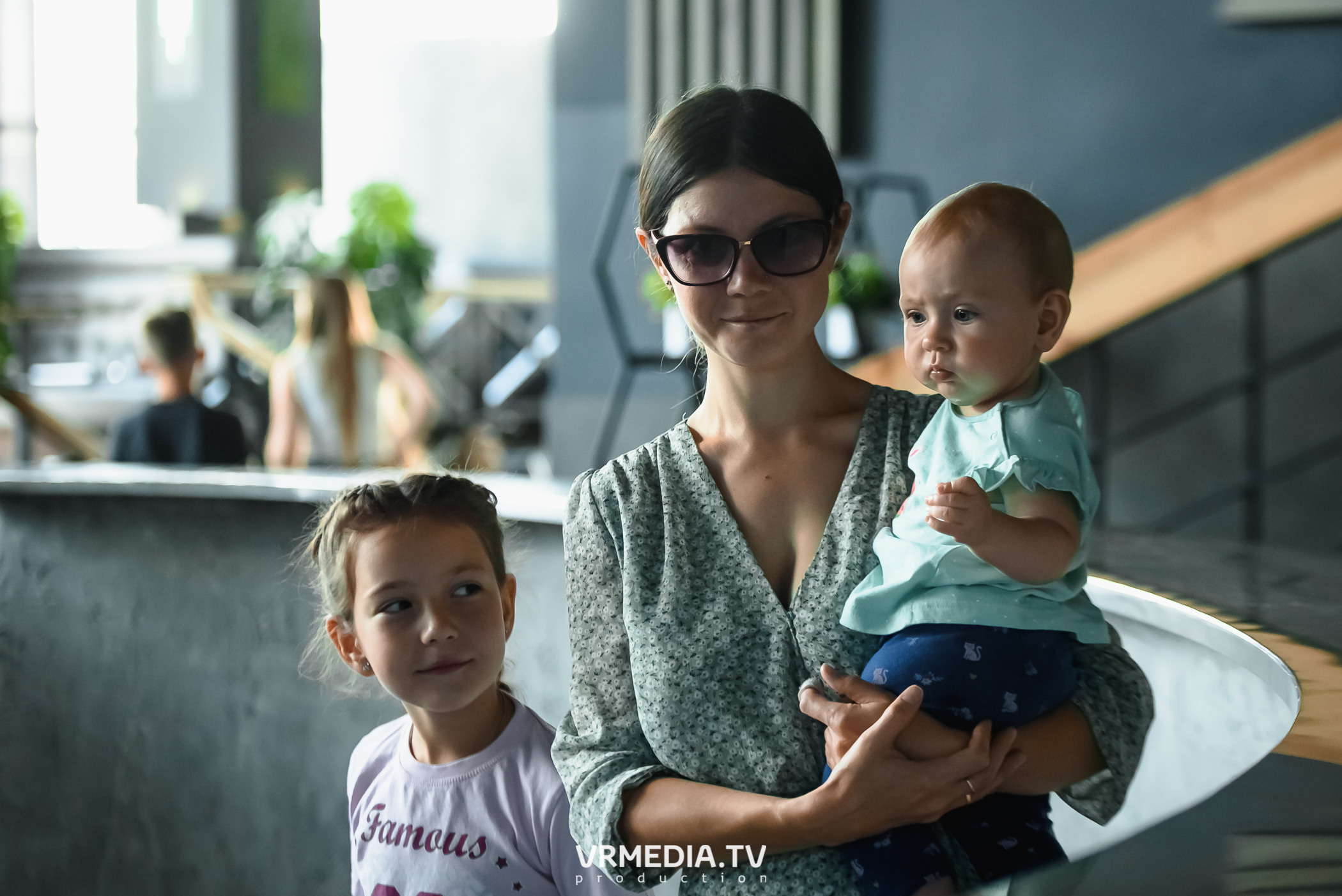 Baby time в баре «DOSKI»