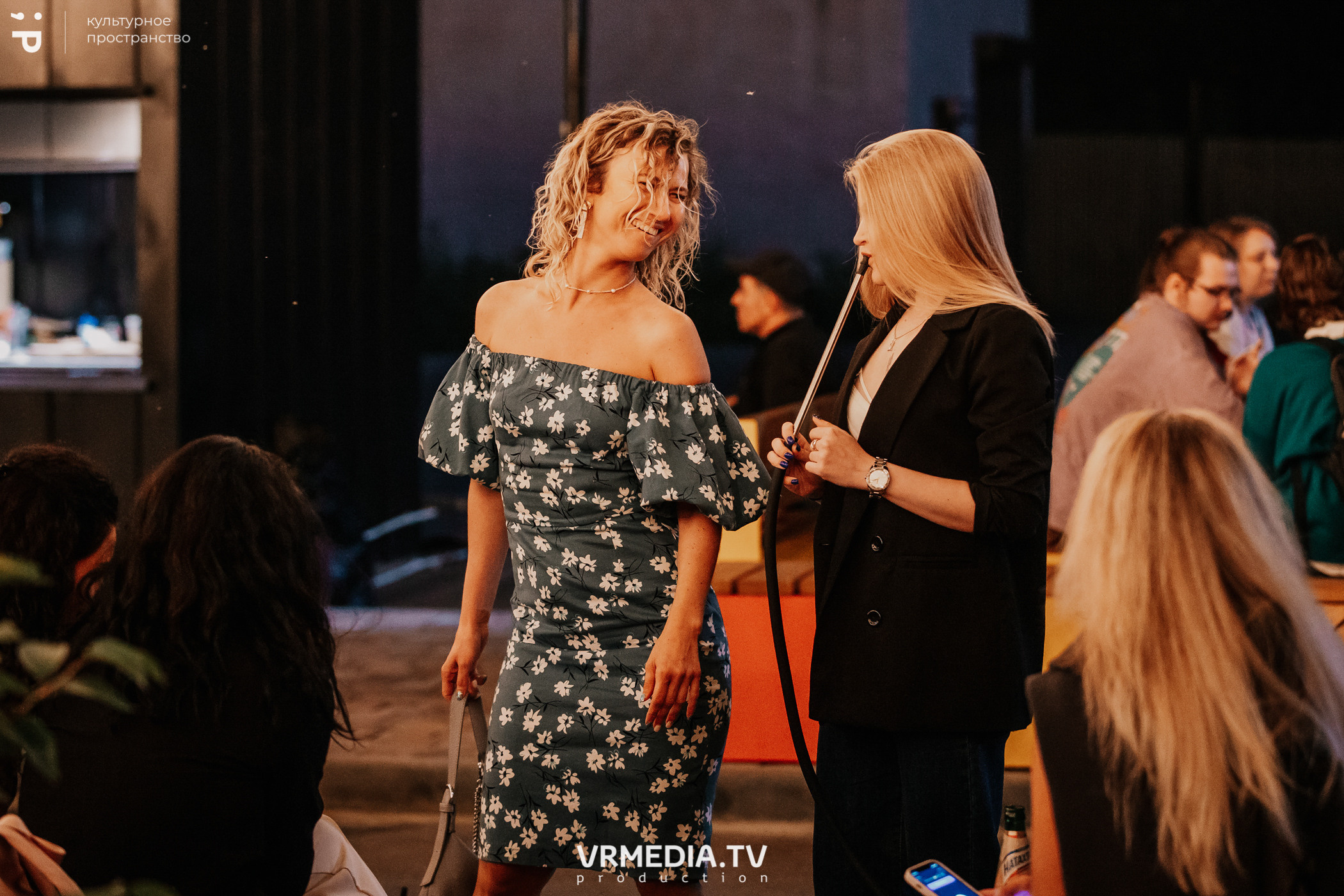 #Редакция_Лето в культурном пространстве «Редакция»