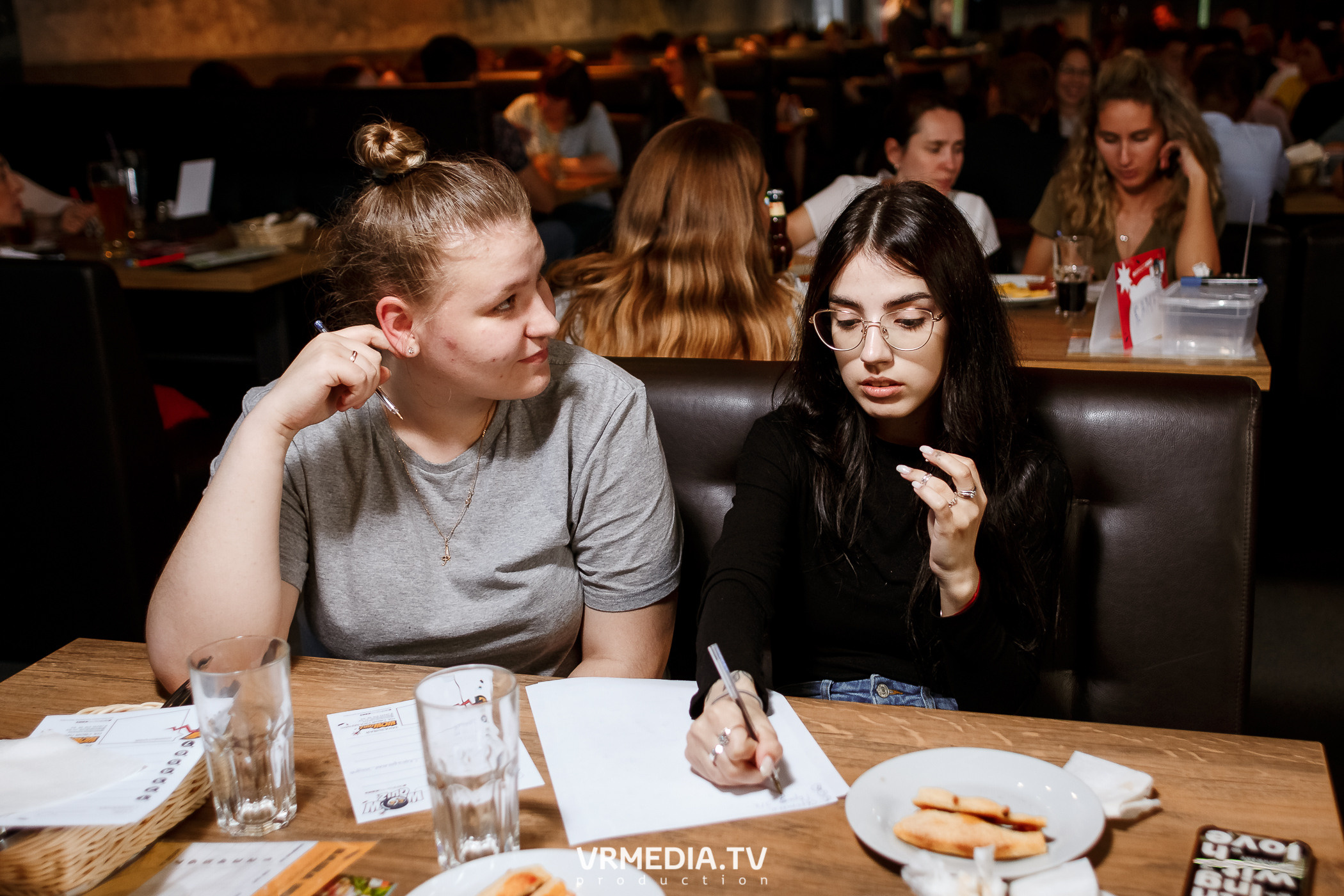 WOW QUIZ в баре «DOSKI»