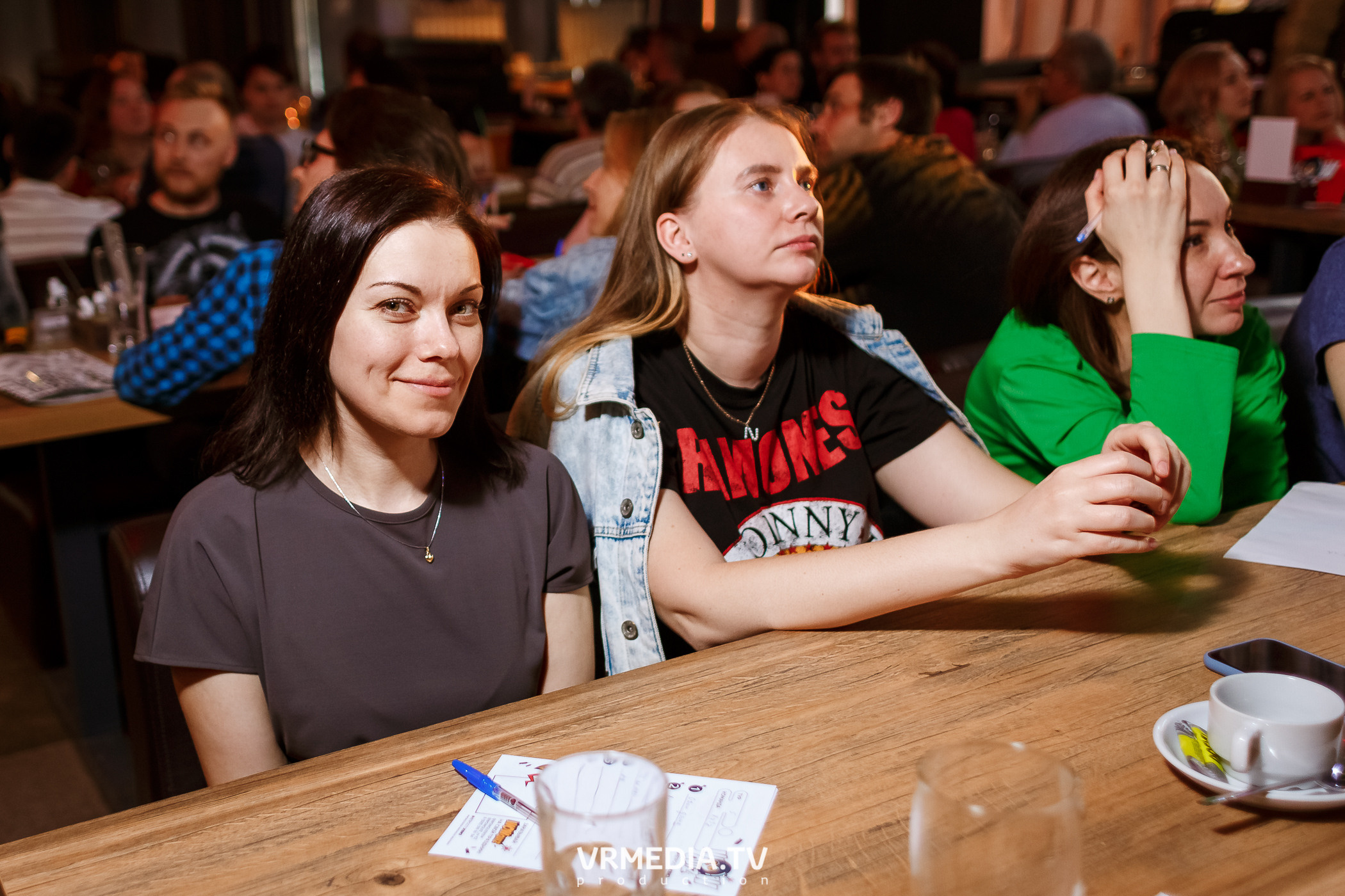 WOW QUIZ в баре «DOSKI»