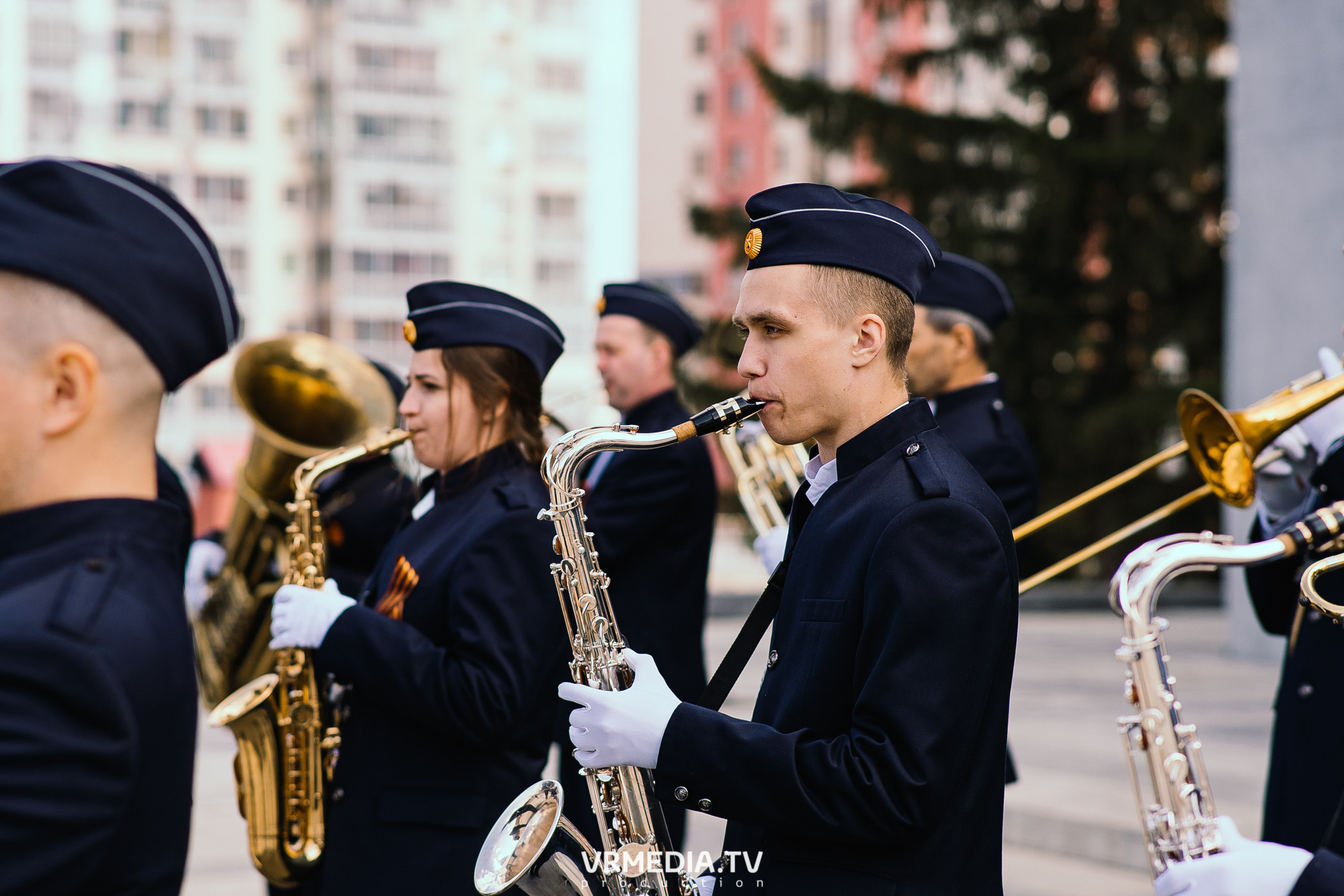 День Победы. 9 мая 2022 в Кемерове