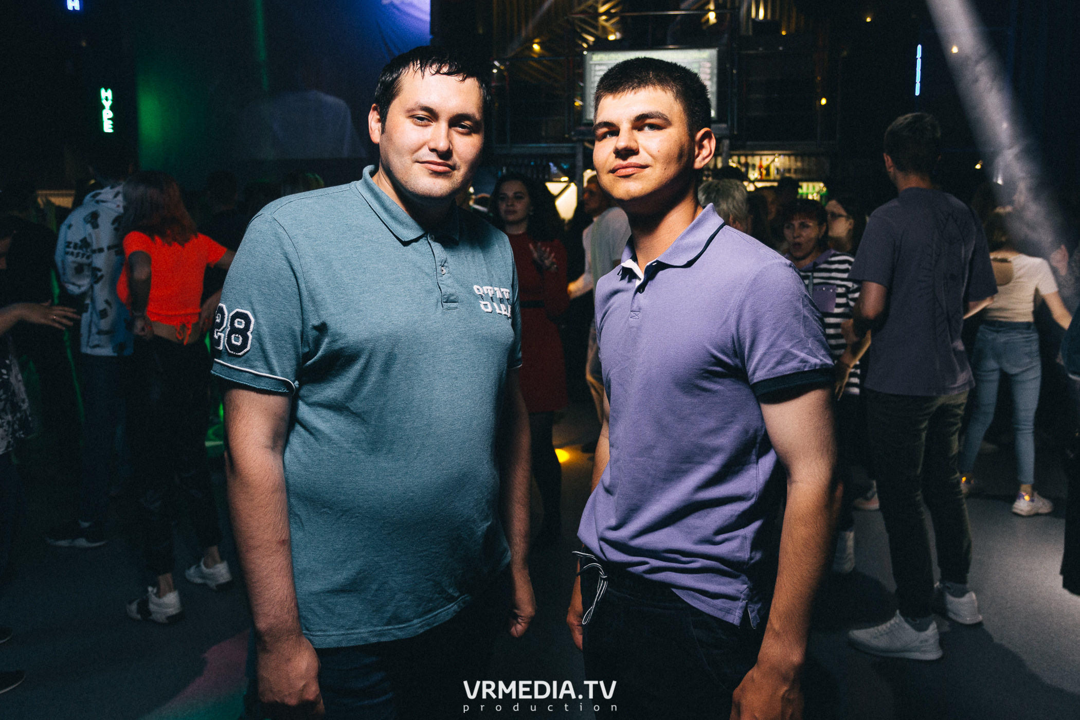 На чилле в баре «DOSKI»