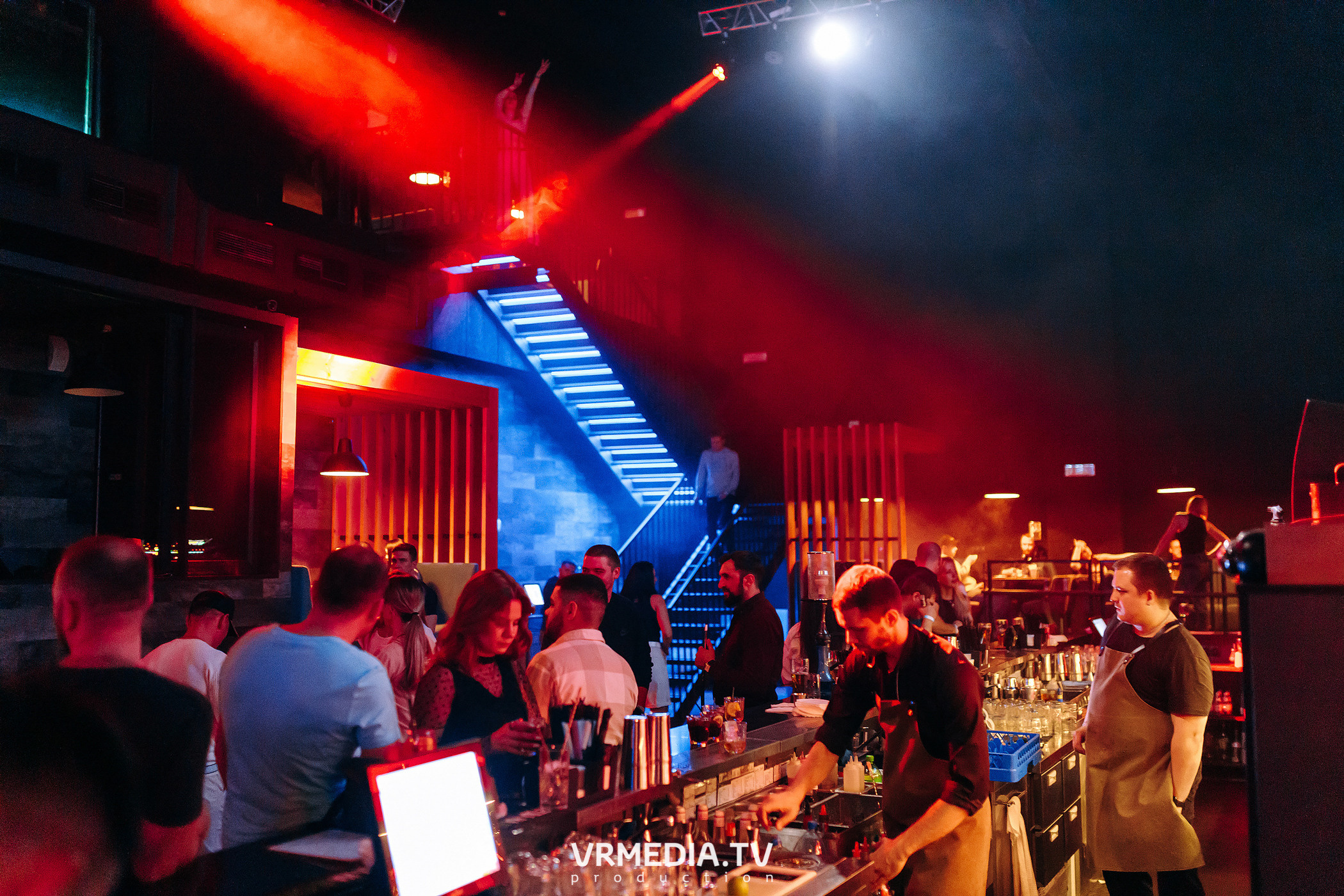 GAGARIN NIGHT в ночном клубе «ЭФИР»