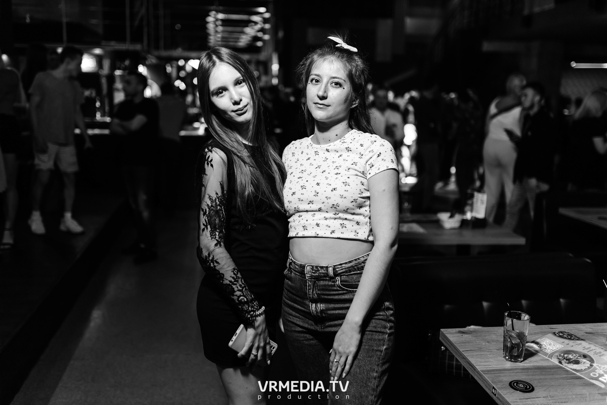 Sin City в баре «DOSKI»