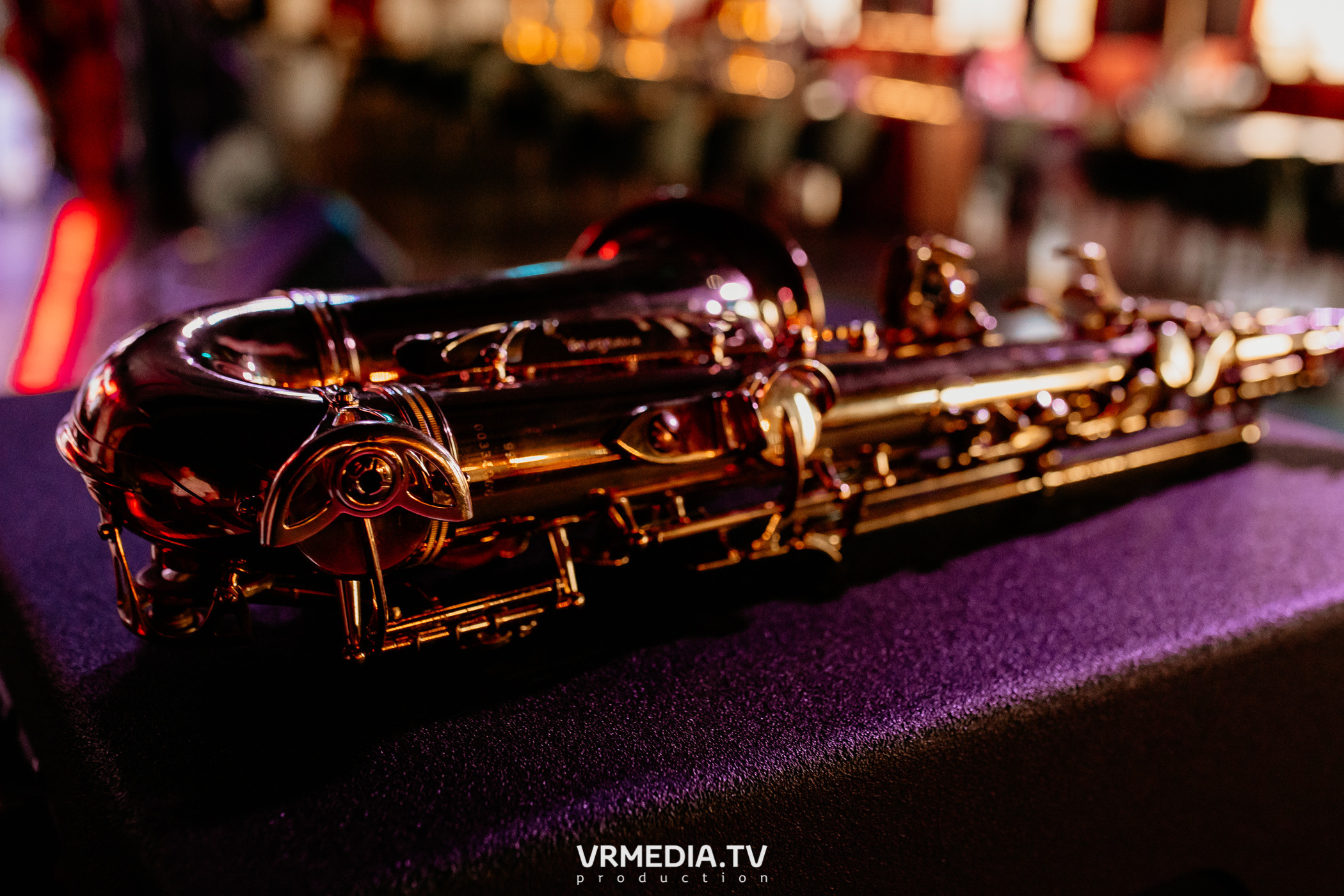 Джазовая среда. Jam session