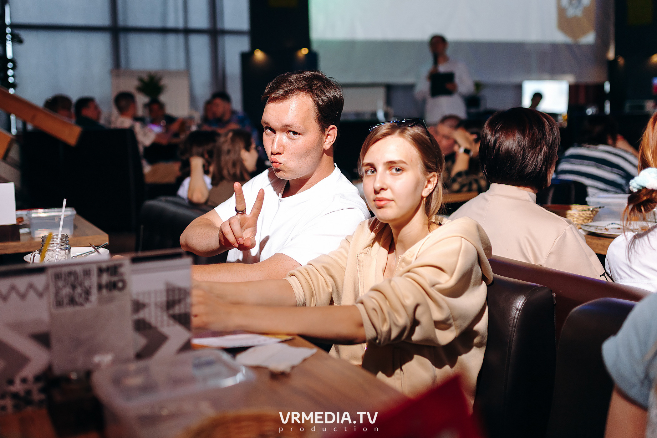 WOW QUIZ в баре «DOSKI»