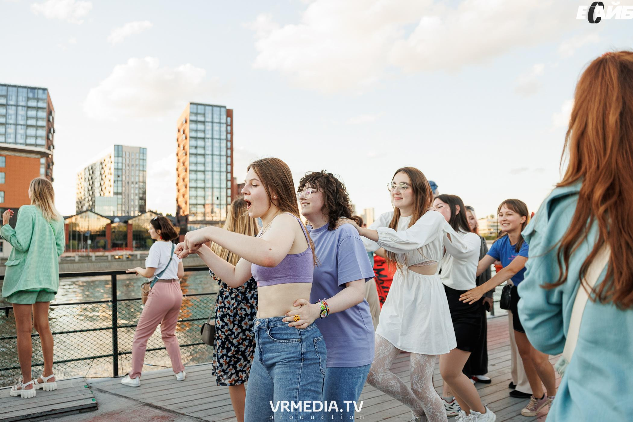 Молодость простит! Круиз