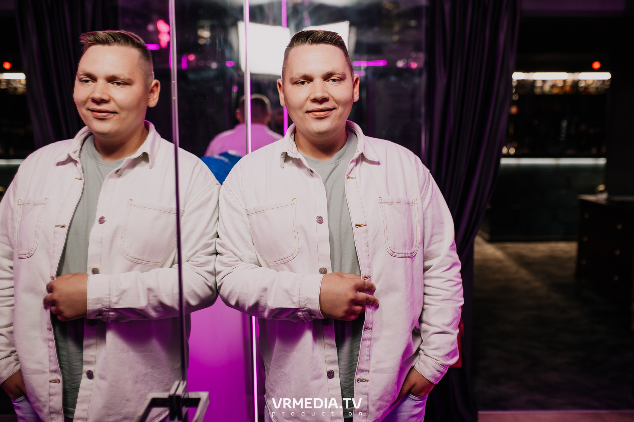 IQ party в караоке-баре «Volna»