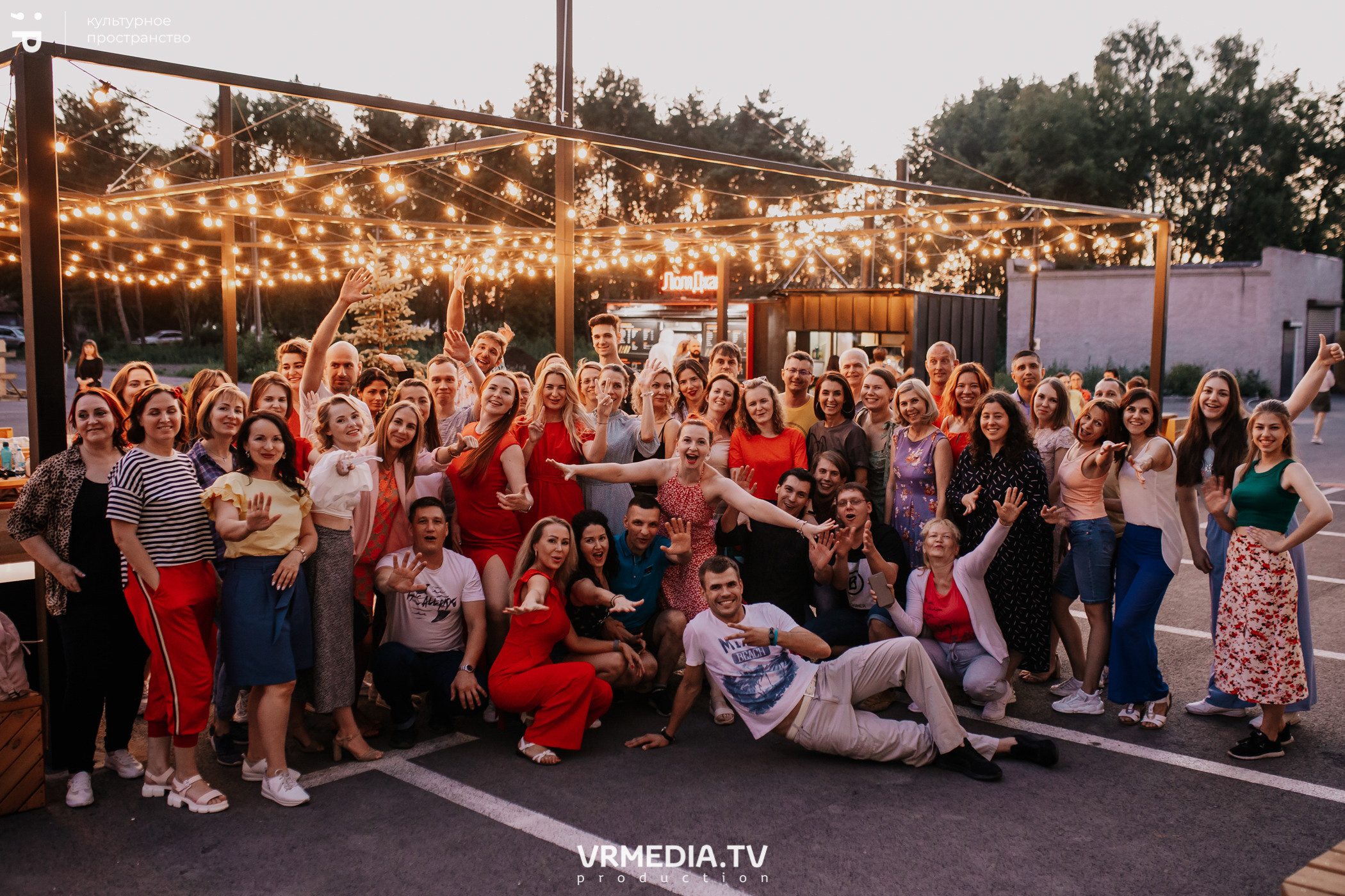 #Редакция_Лето в культурном пространстве «Редакция»