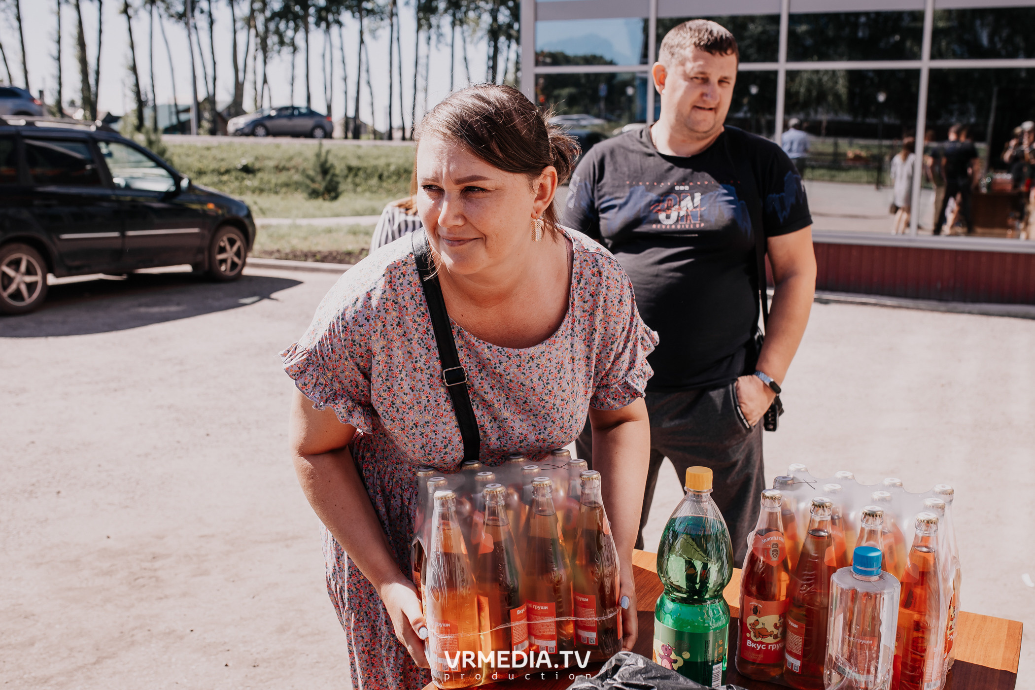 Открытие магазина «Золотая Сова» в г. Полысаево