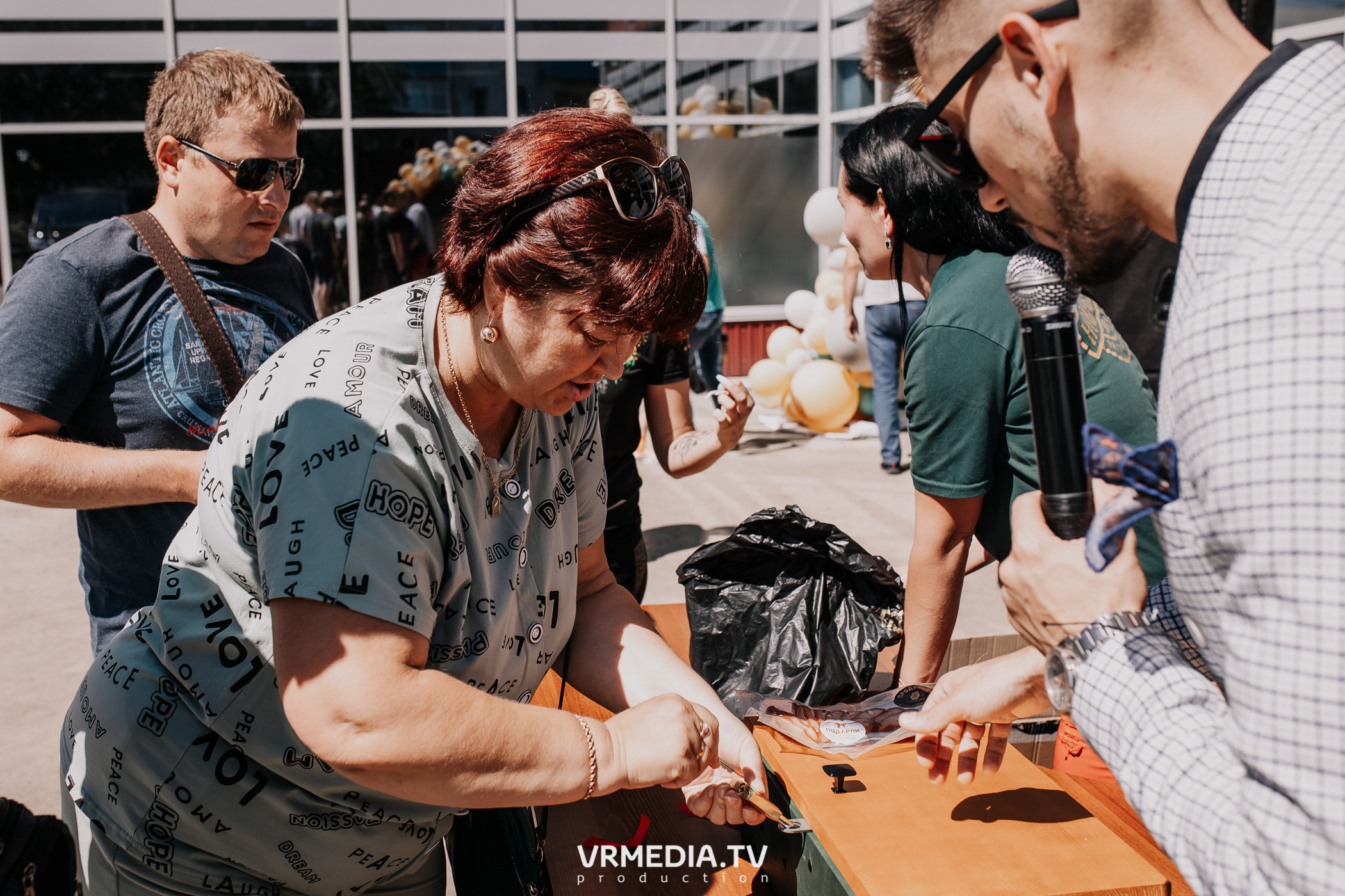 Открытие магазина «Золотая Сова» в г. Полысаево