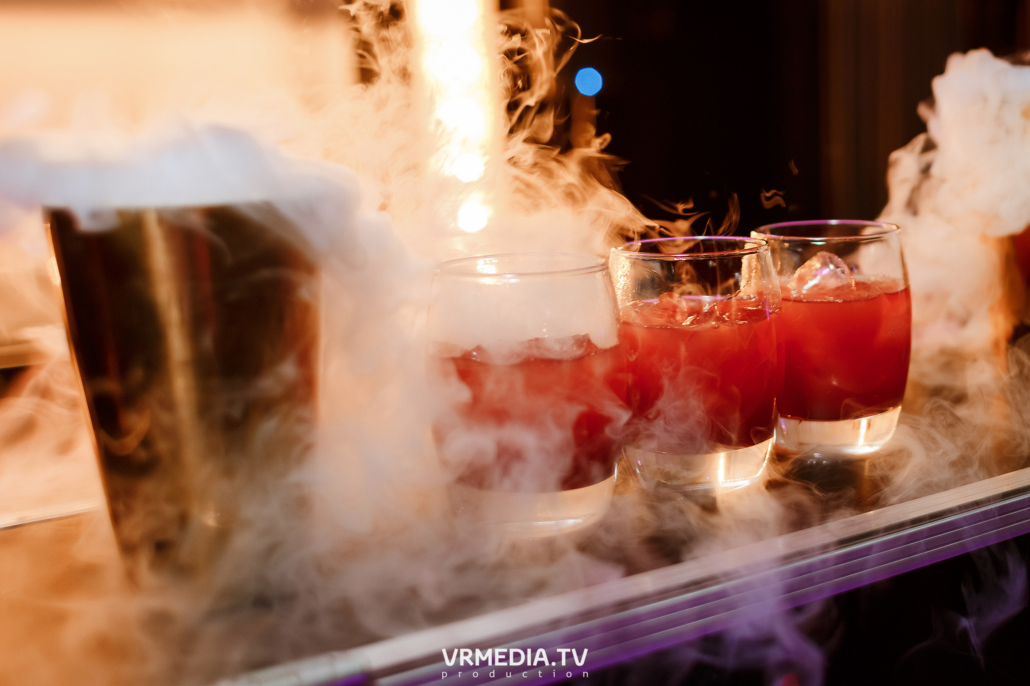 Колесо фортуны в караоке-баре «Volna»