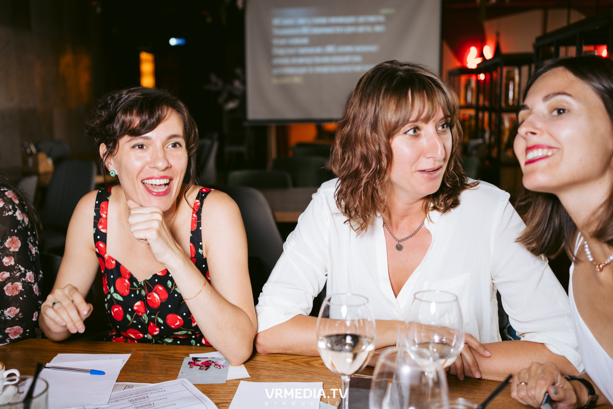 IMOM’S в гриль-баре «Жара»