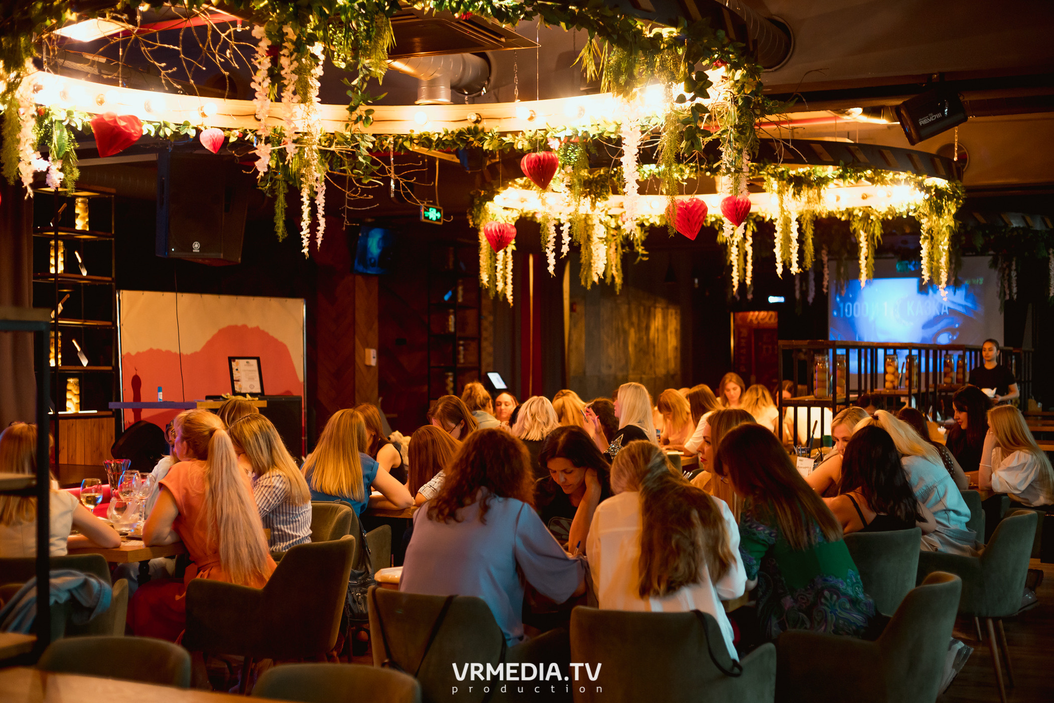 IMOM’S в гриль-баре «Жара»