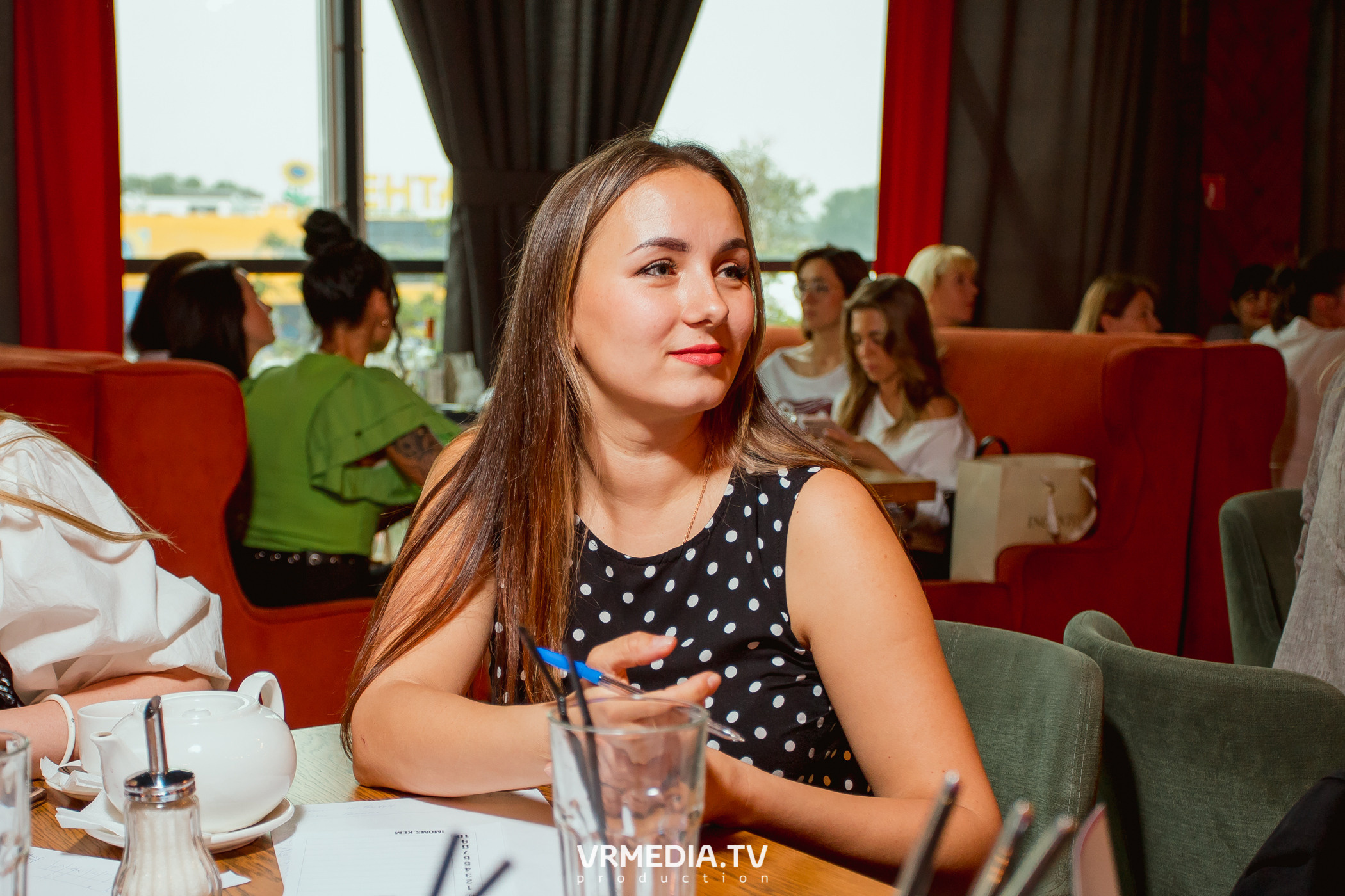 IMOM’S в гриль-баре «Жара»