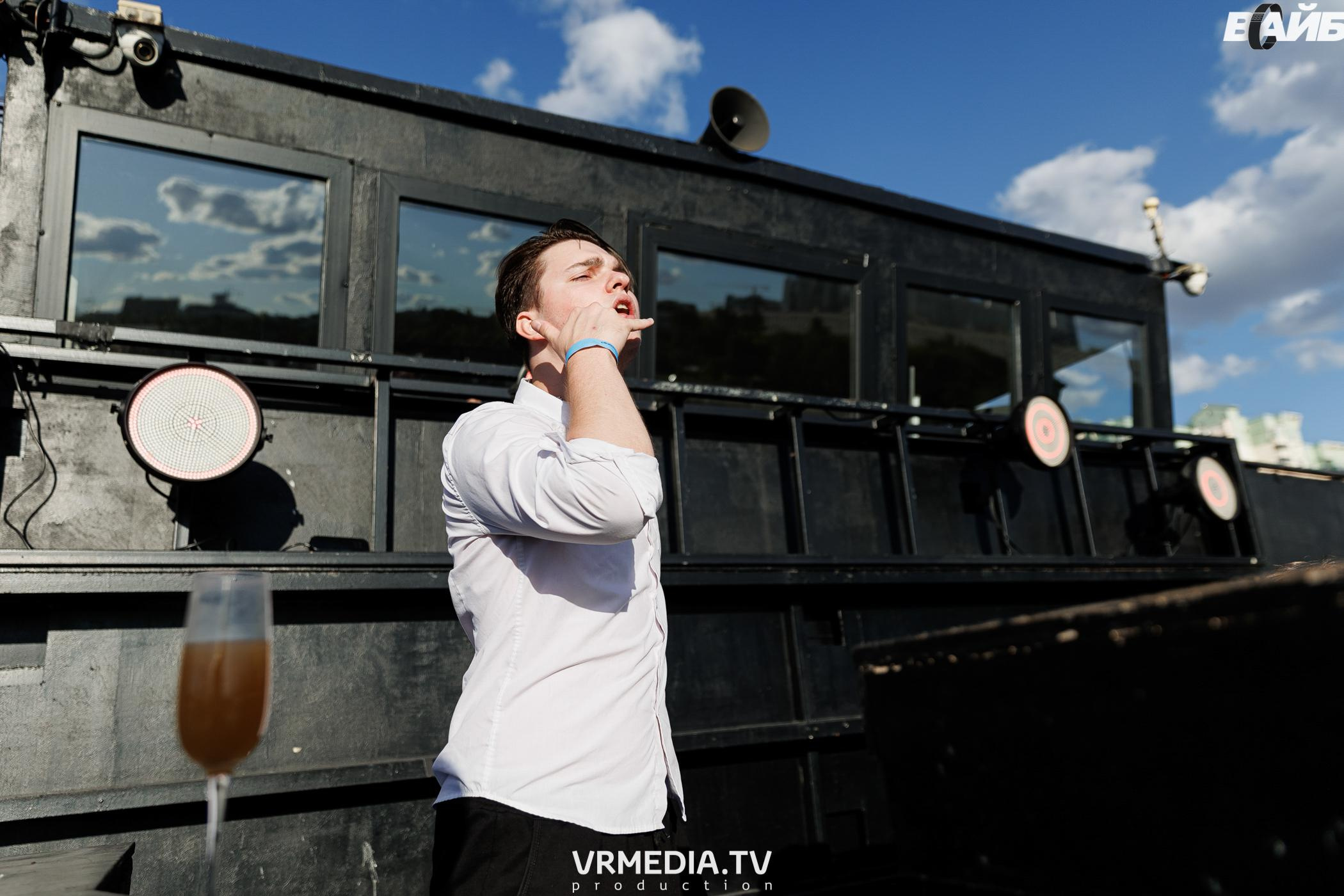 Молодость простит! Круиз