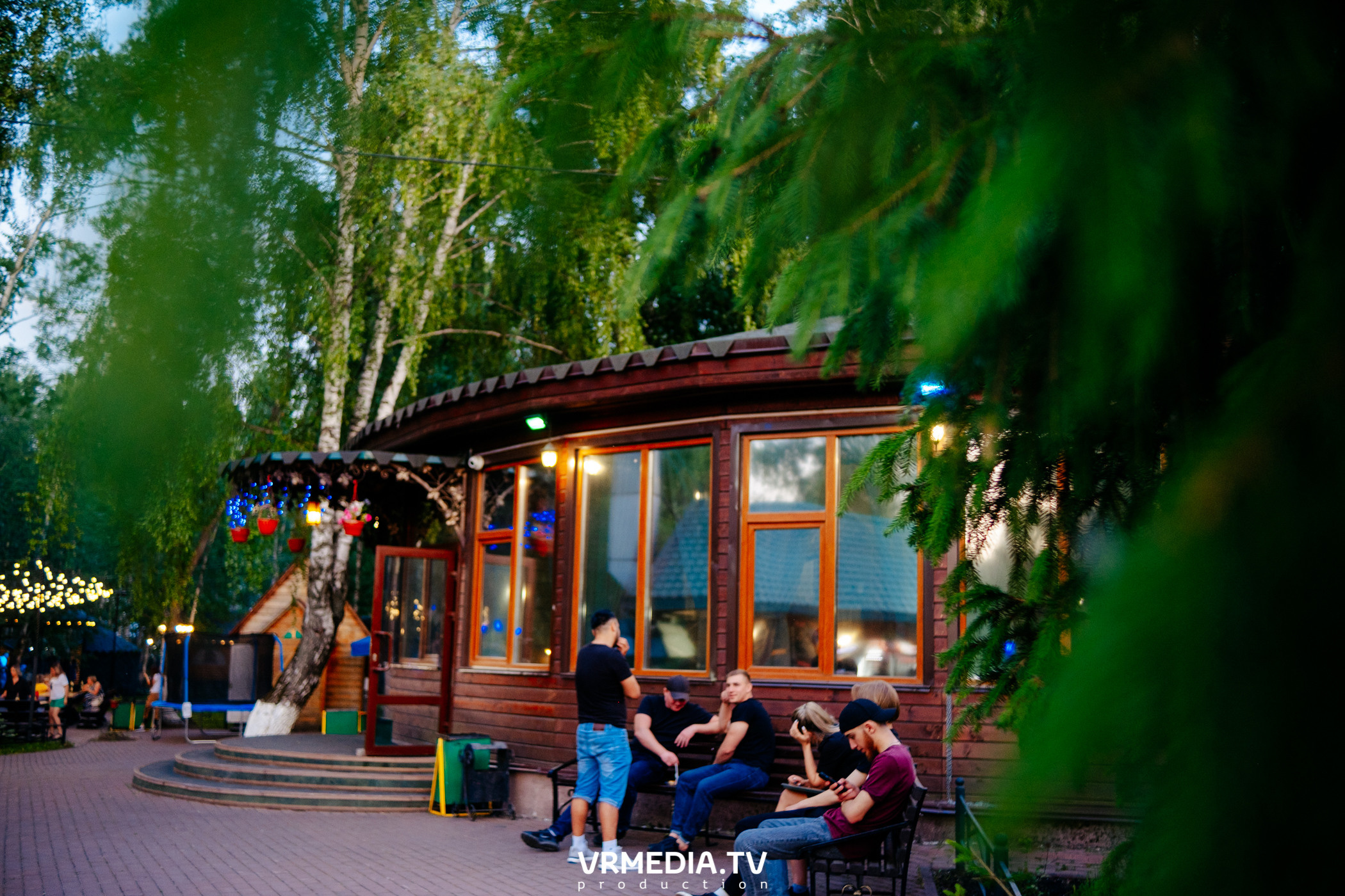 В гостях «У Петровича»