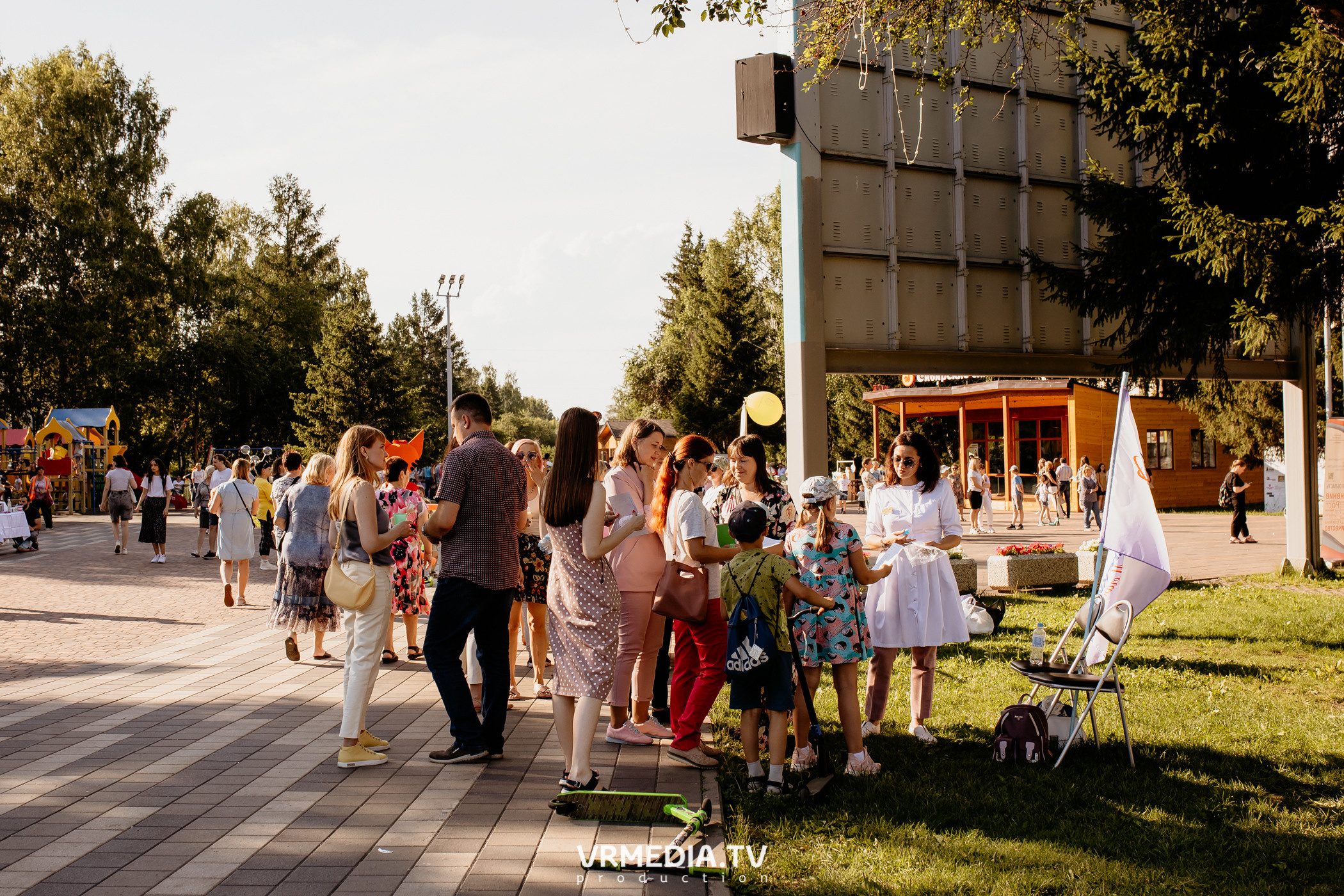 Семейный фестиваль «Родная Нить»