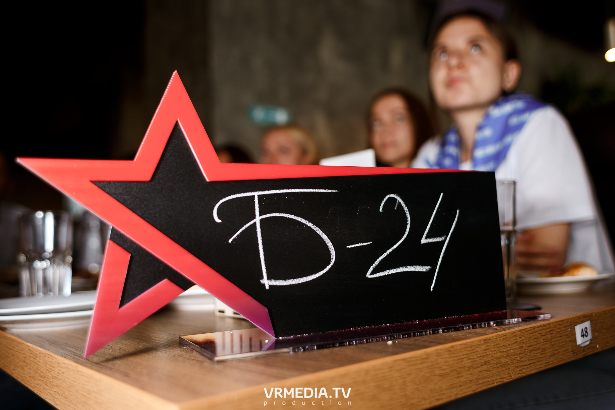 Корпоративный квиз Кузбасса–2022 в баре «DOSKI»