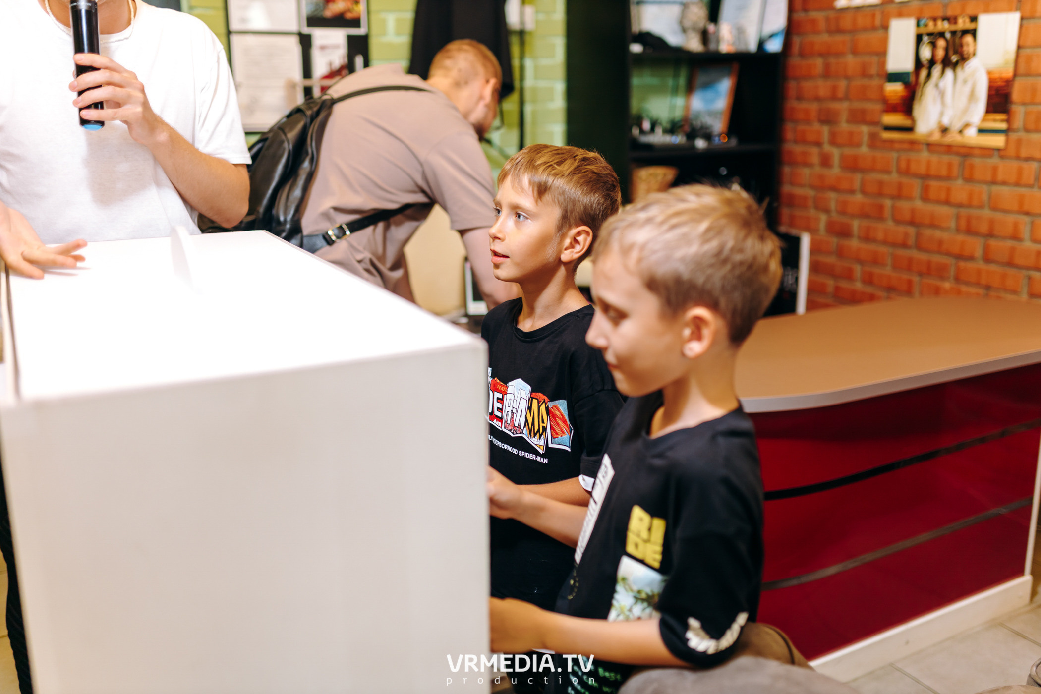 День рождения Артура Калайджяна в кулинарной студии «Артишок»