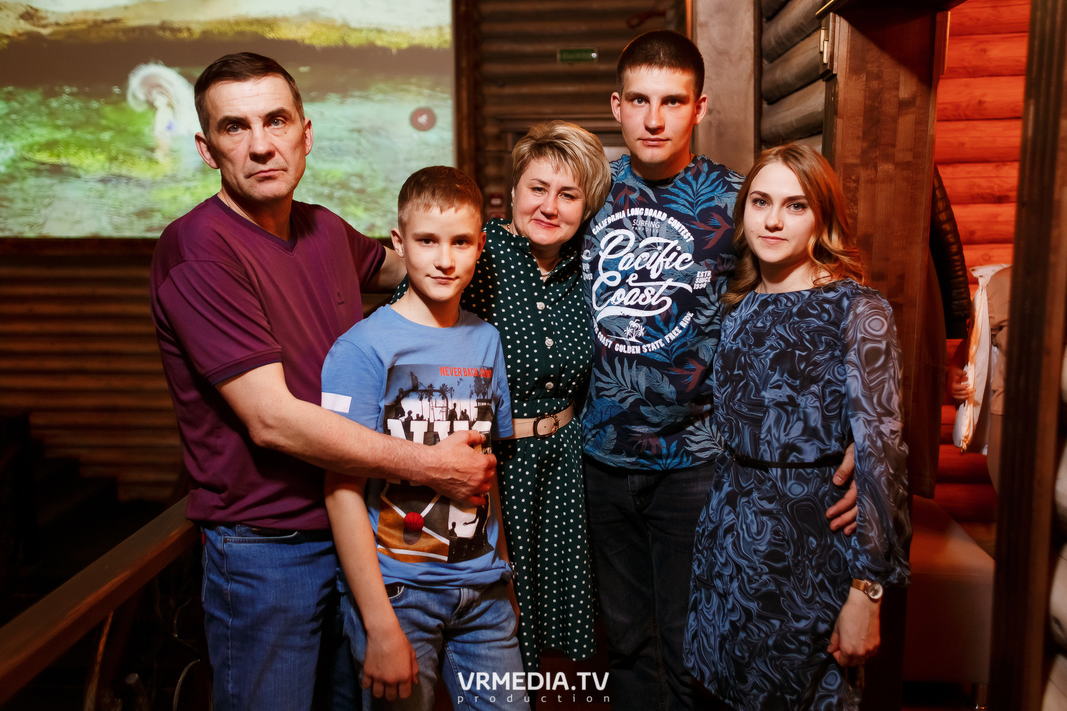 В гостях «У Петровича»