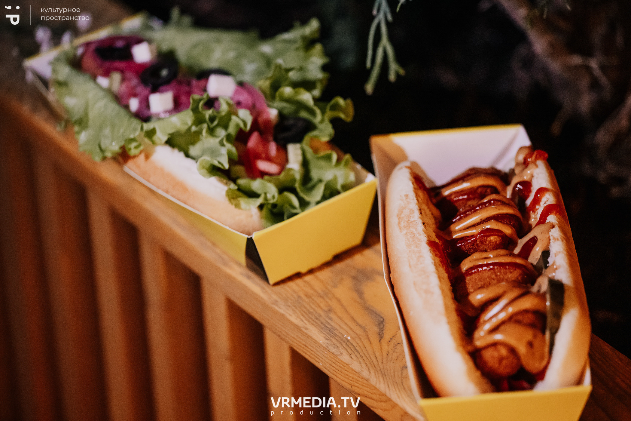 11 Friends of Chao в культурном пространстве «Редакция»