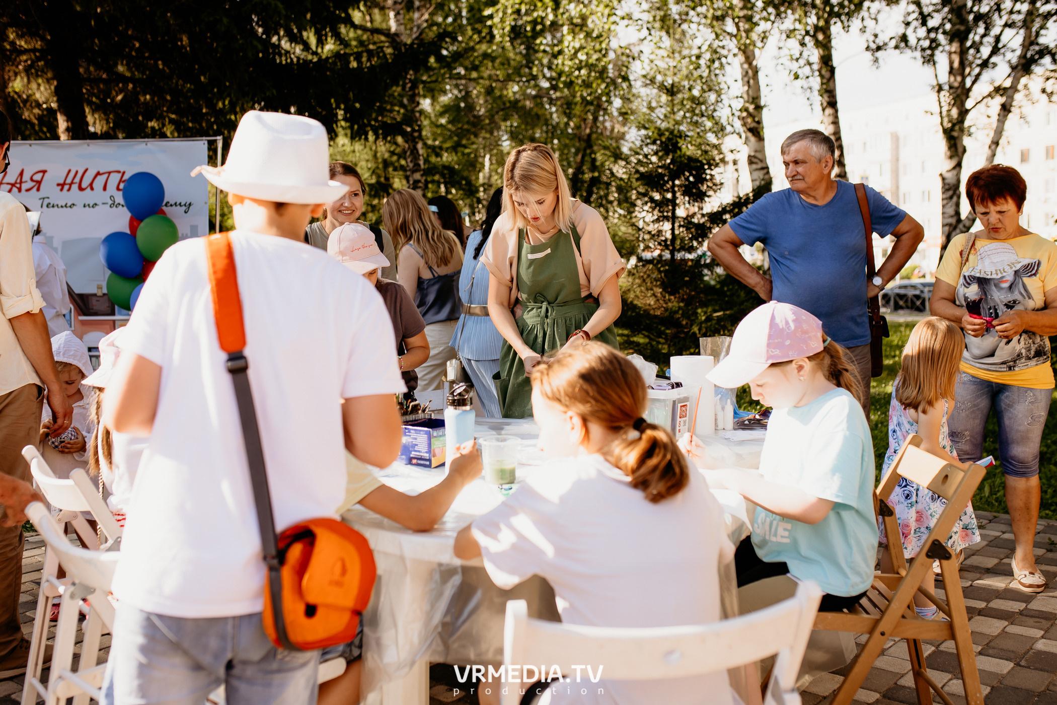 Семейный фестиваль «Родная Нить»