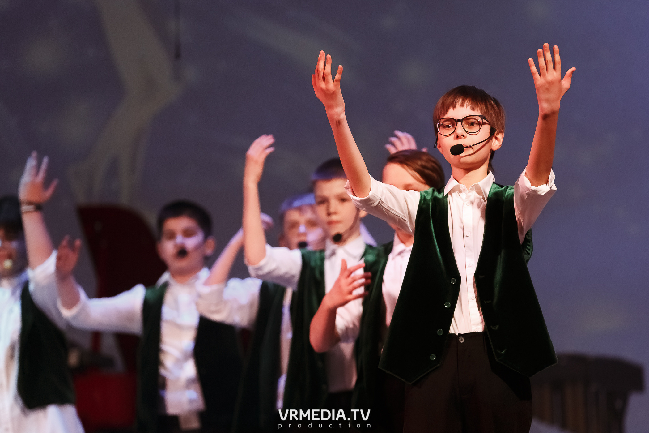 35-летие Детской школы искусств № 14