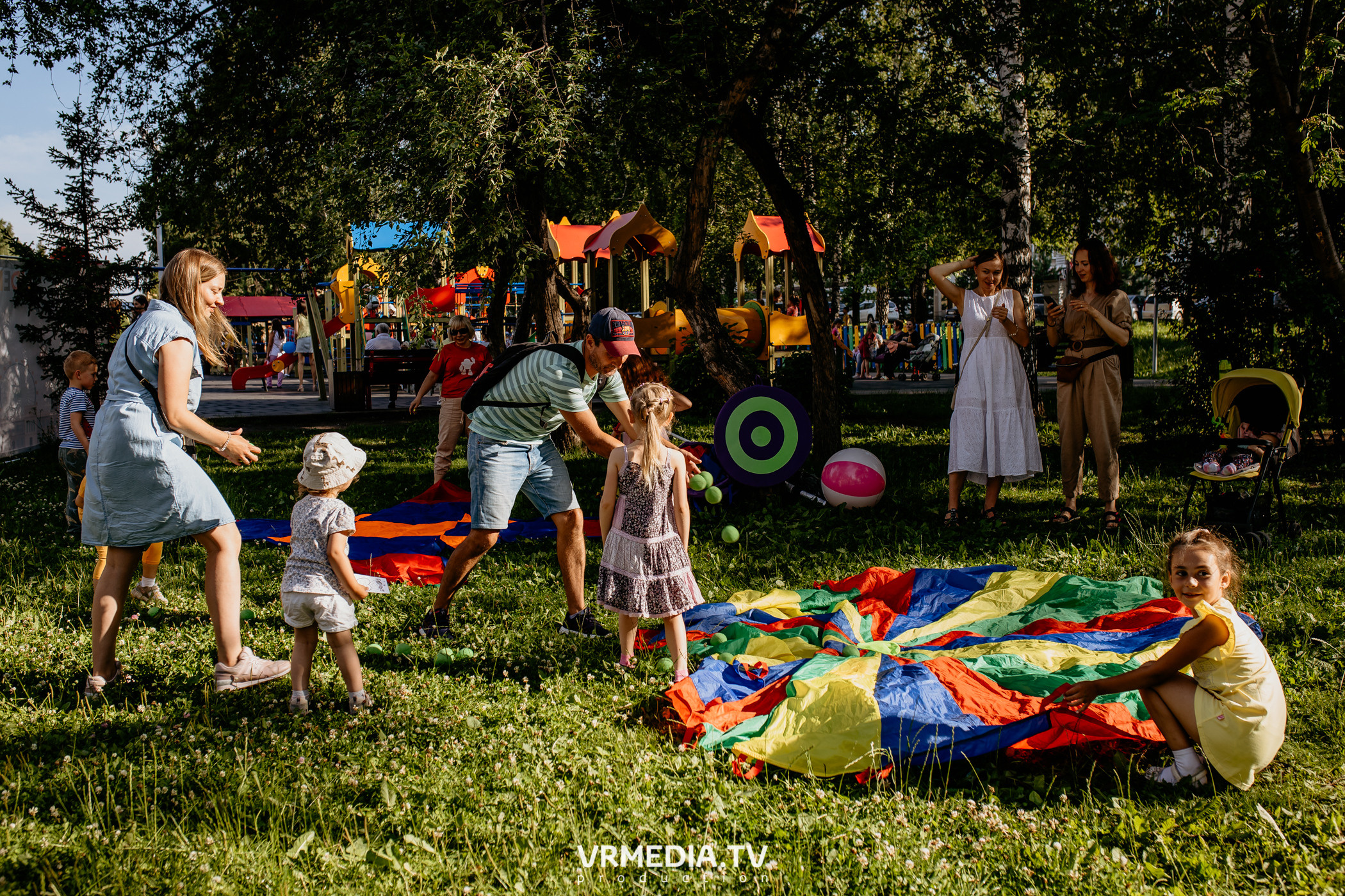 Семейный фестиваль «Родная Нить»