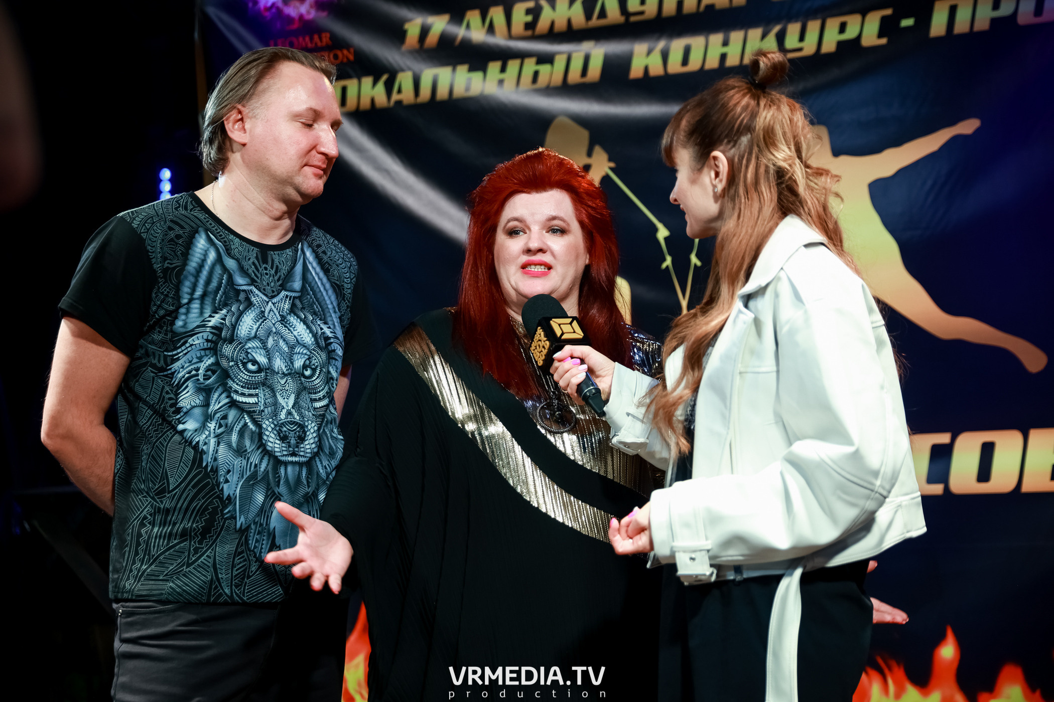 17 Международный вокальный Конкурс-Проект «Батл Голосов»