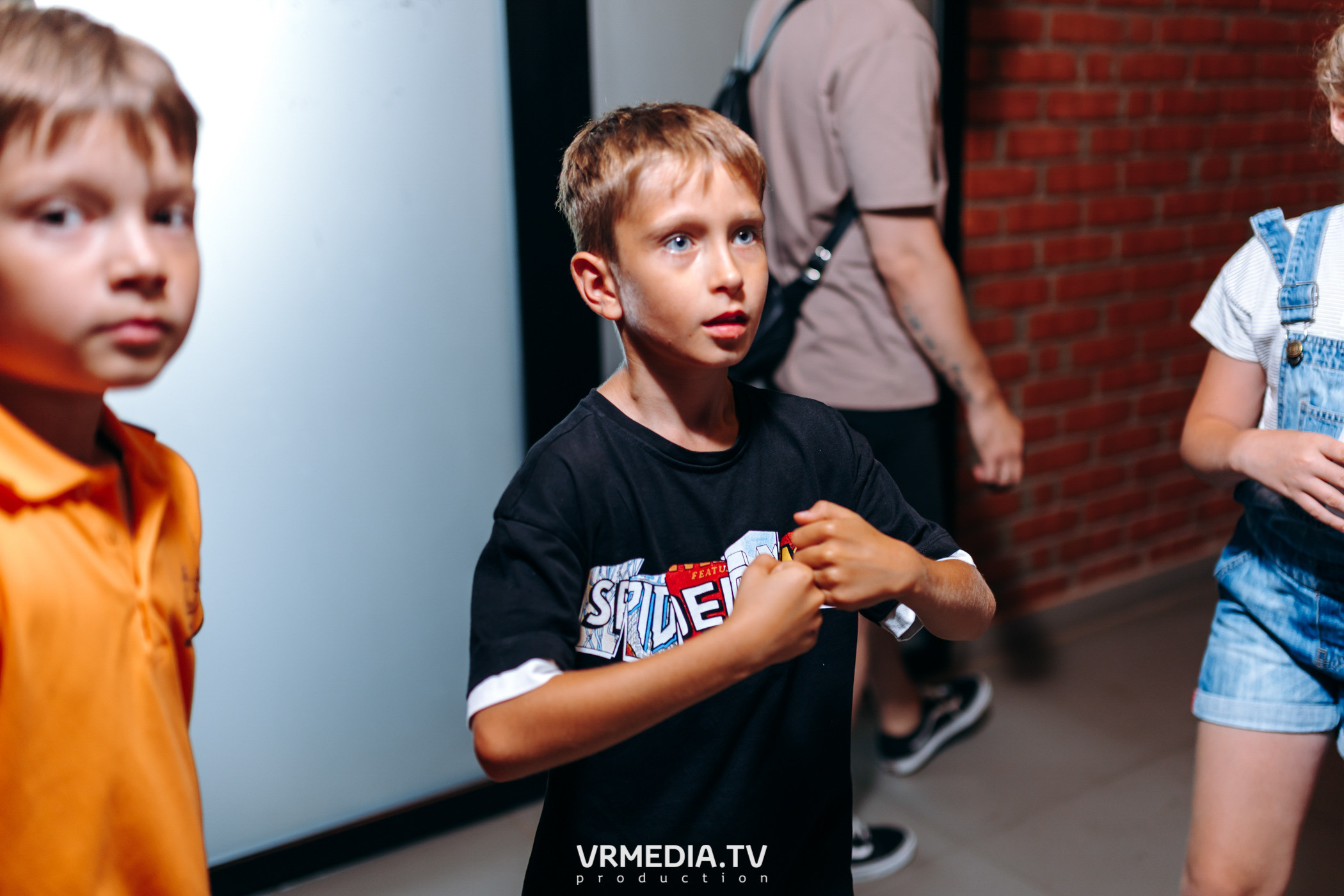 День рождения Артура Калайджяна в кулинарной студии «Артишок»