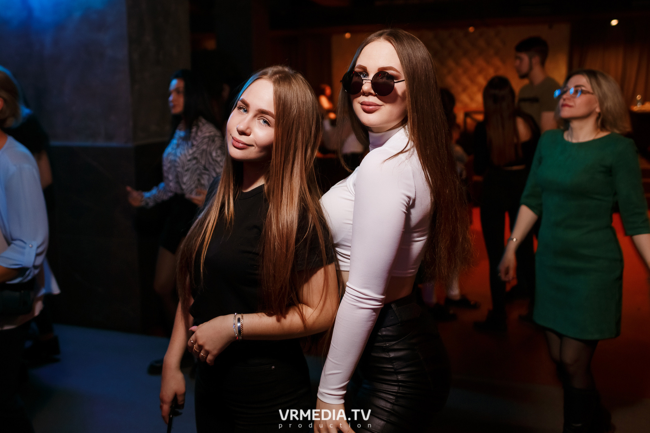 Выходные в баре «DOSKI»