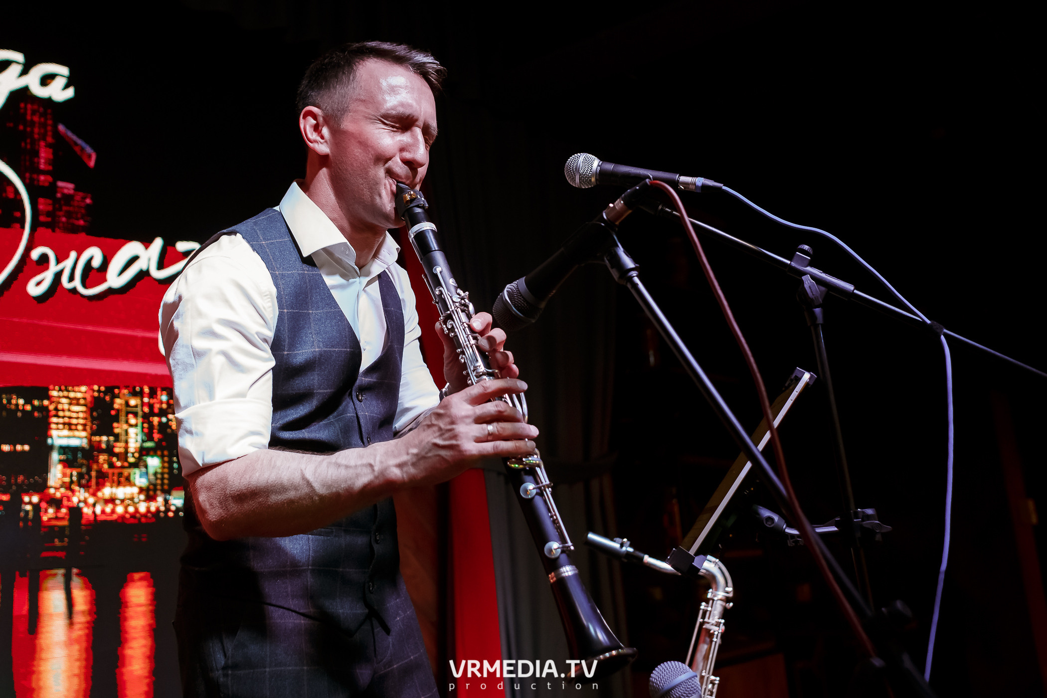 Джазовая среда. Кларнет в джазе