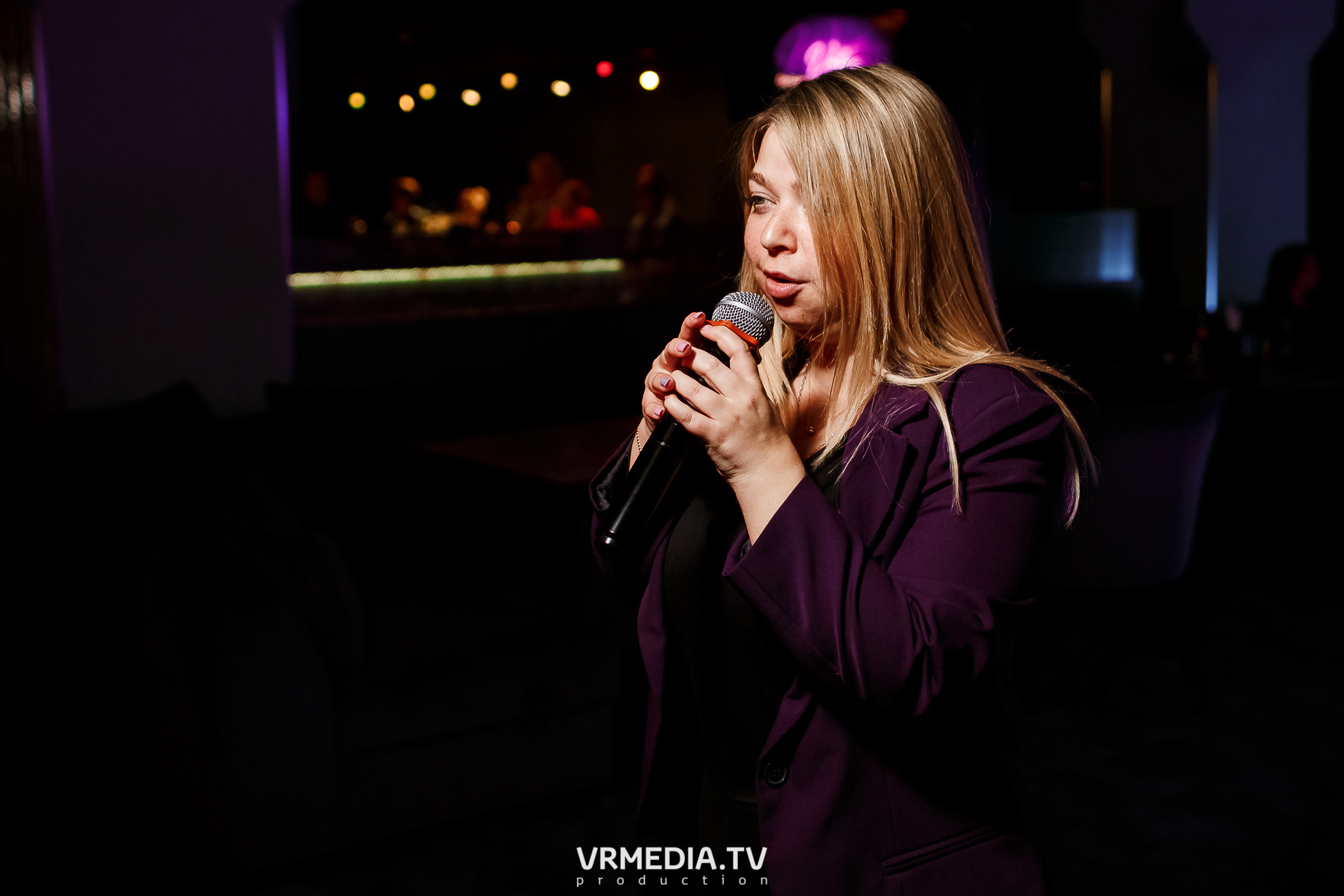 Золотая пятница в караоке-баре «Volna»