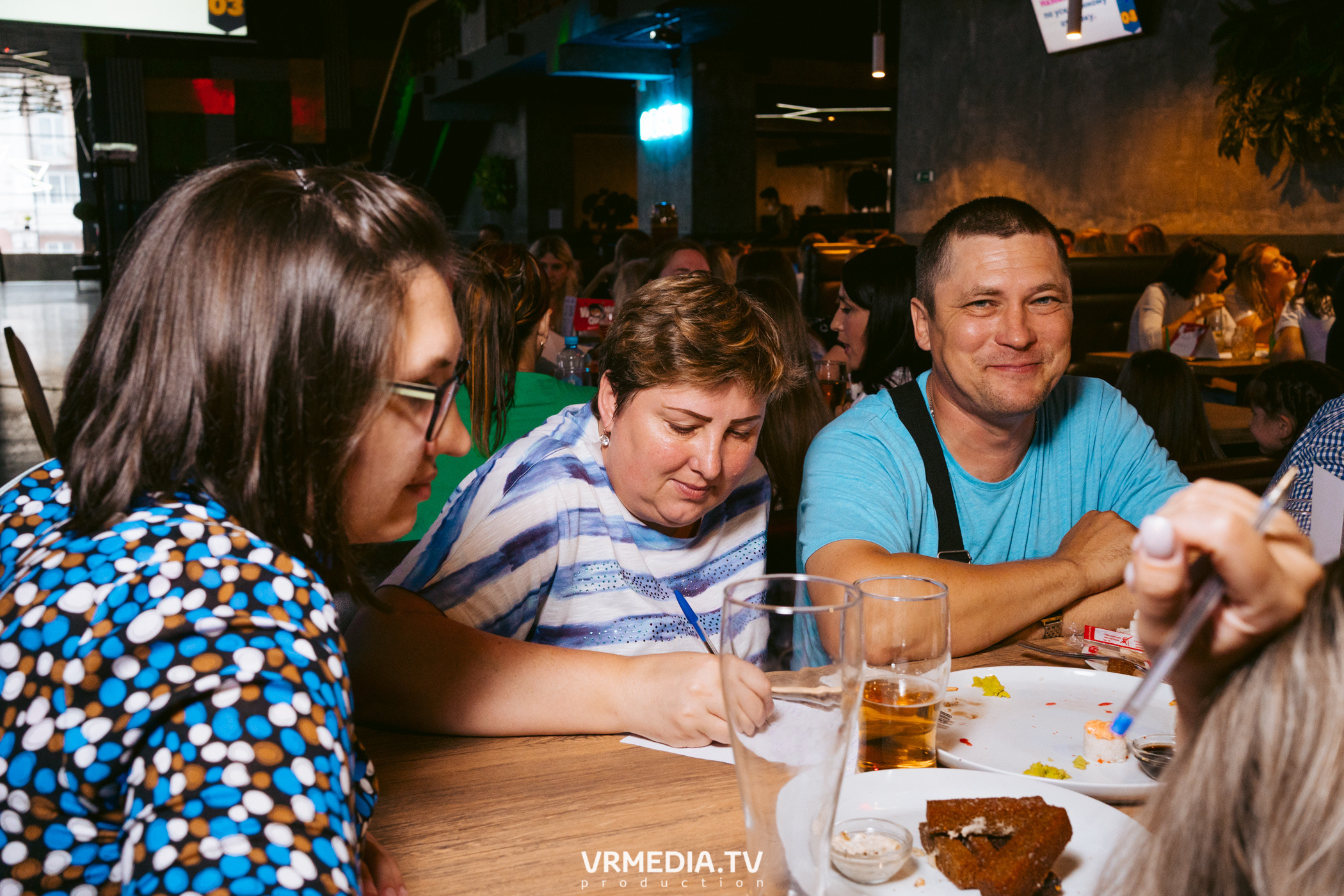 WOW QUIZ в баре «DOSKI»